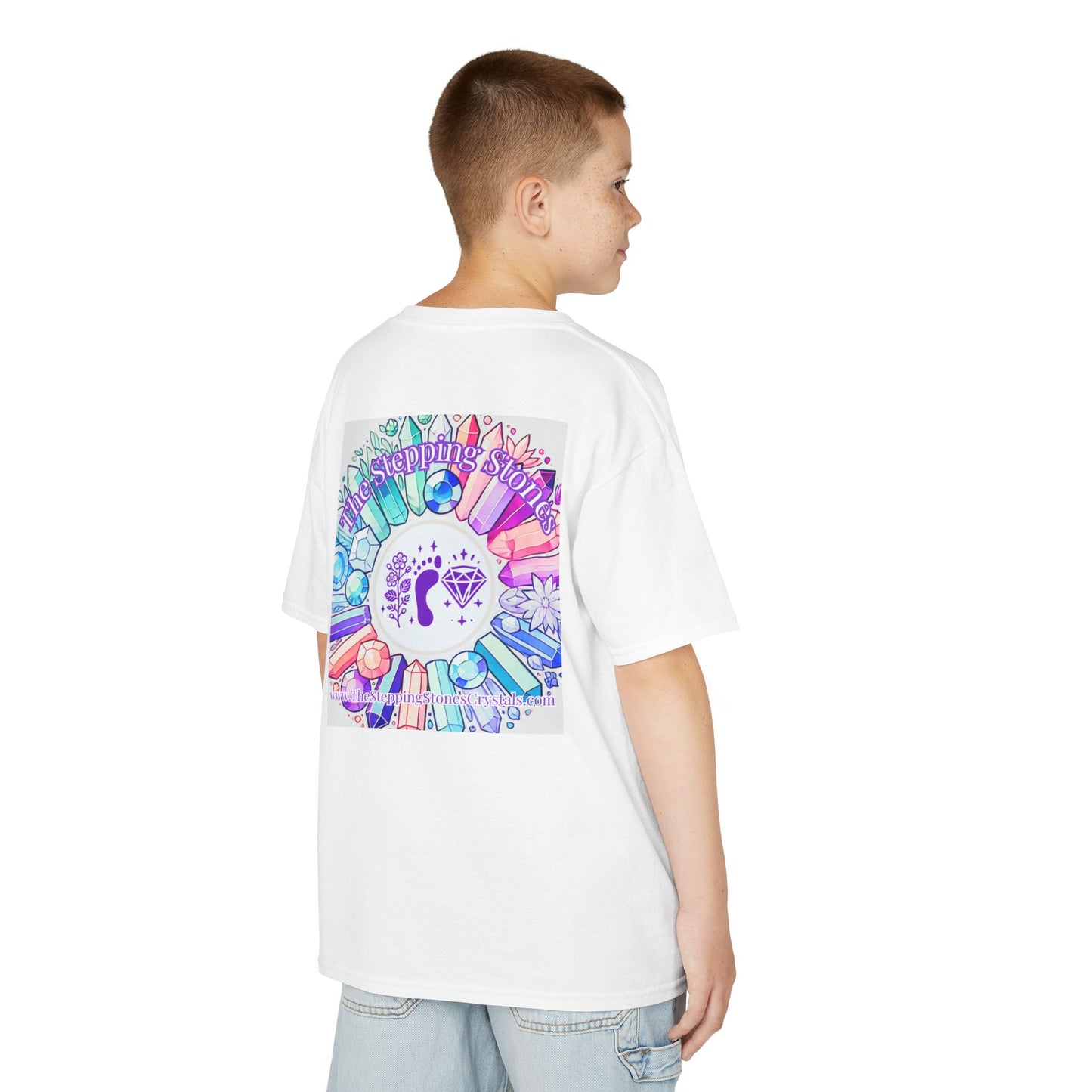 'Gemstone Genius' Kids TShirt