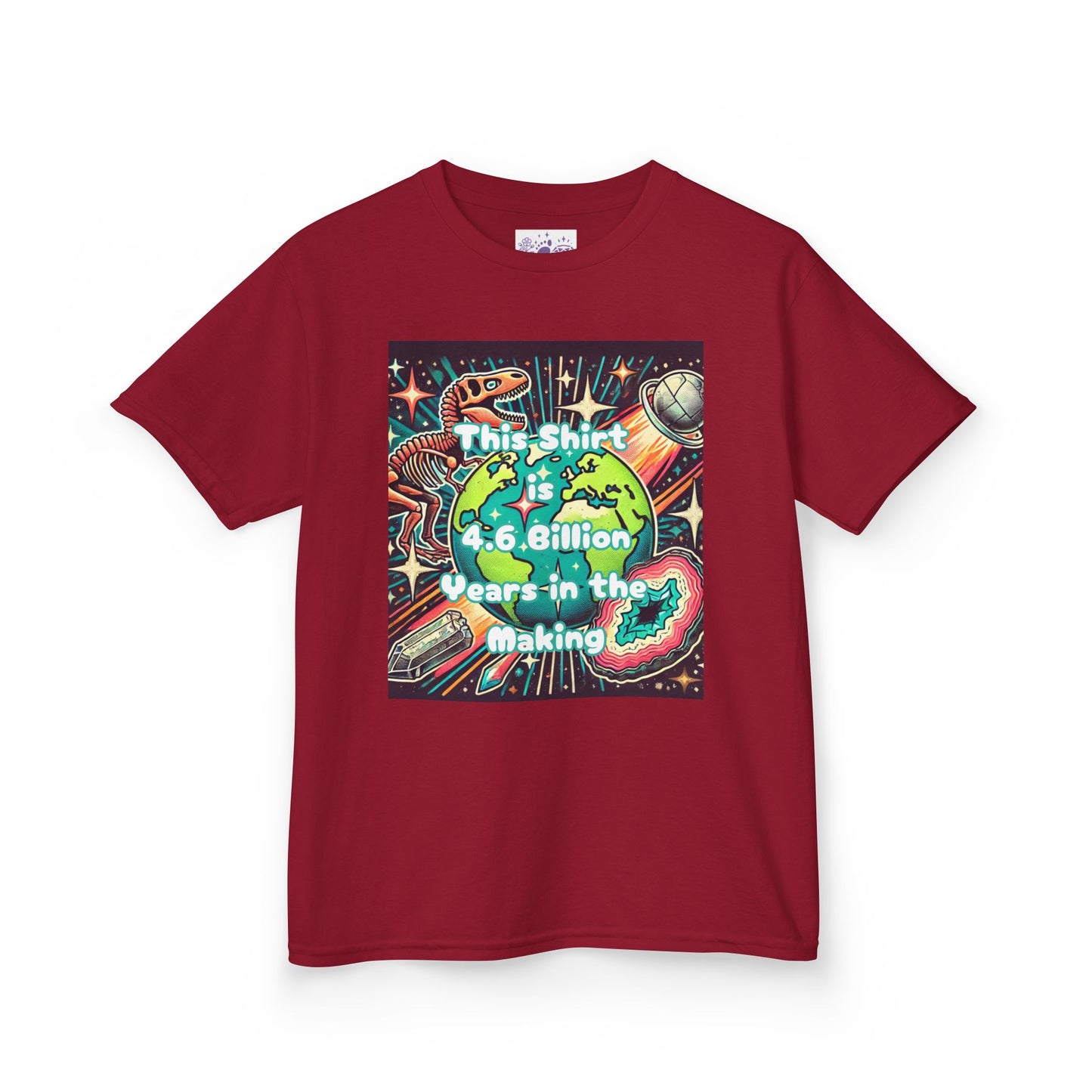 'Billions Years' Kids TShirt