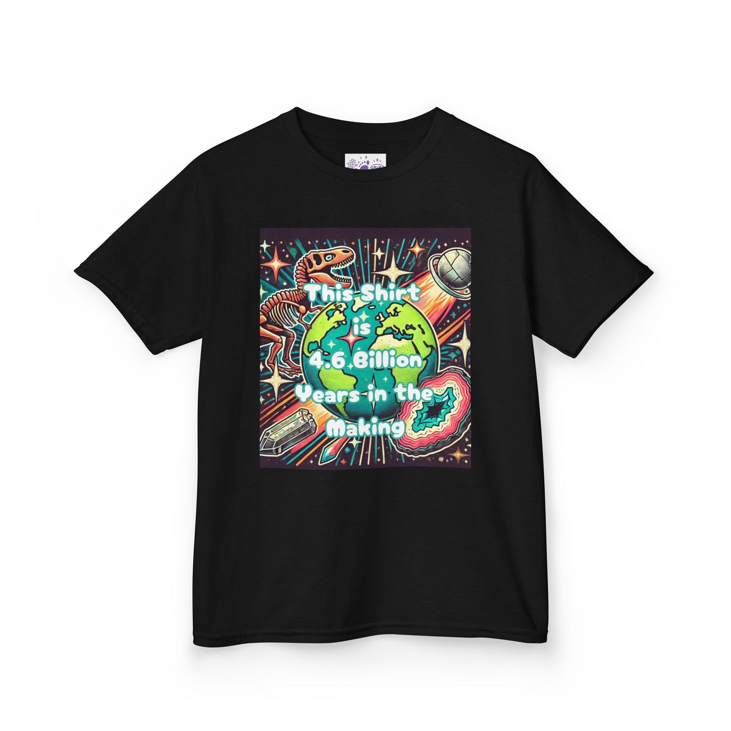 'Billions Years' Kids TShirt