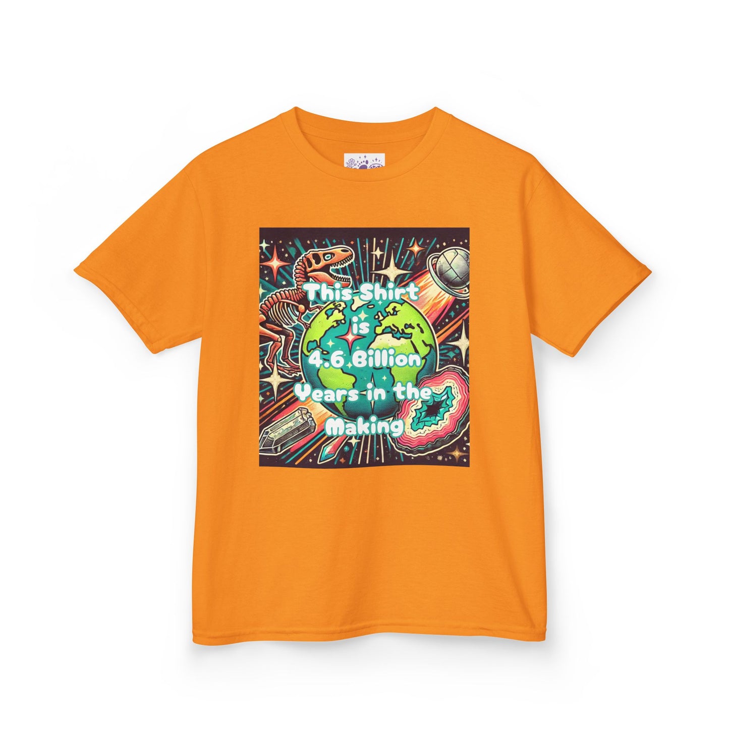 'Billions Years' Kids TShirt