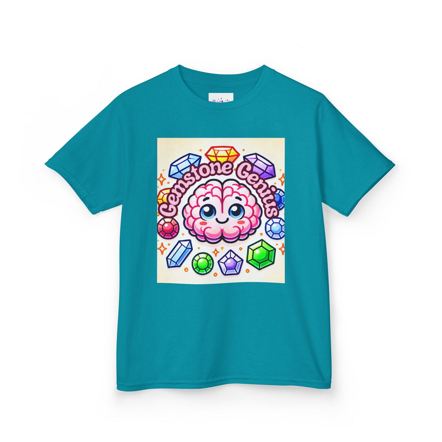 'Gemstone Genius' Kids TShirt