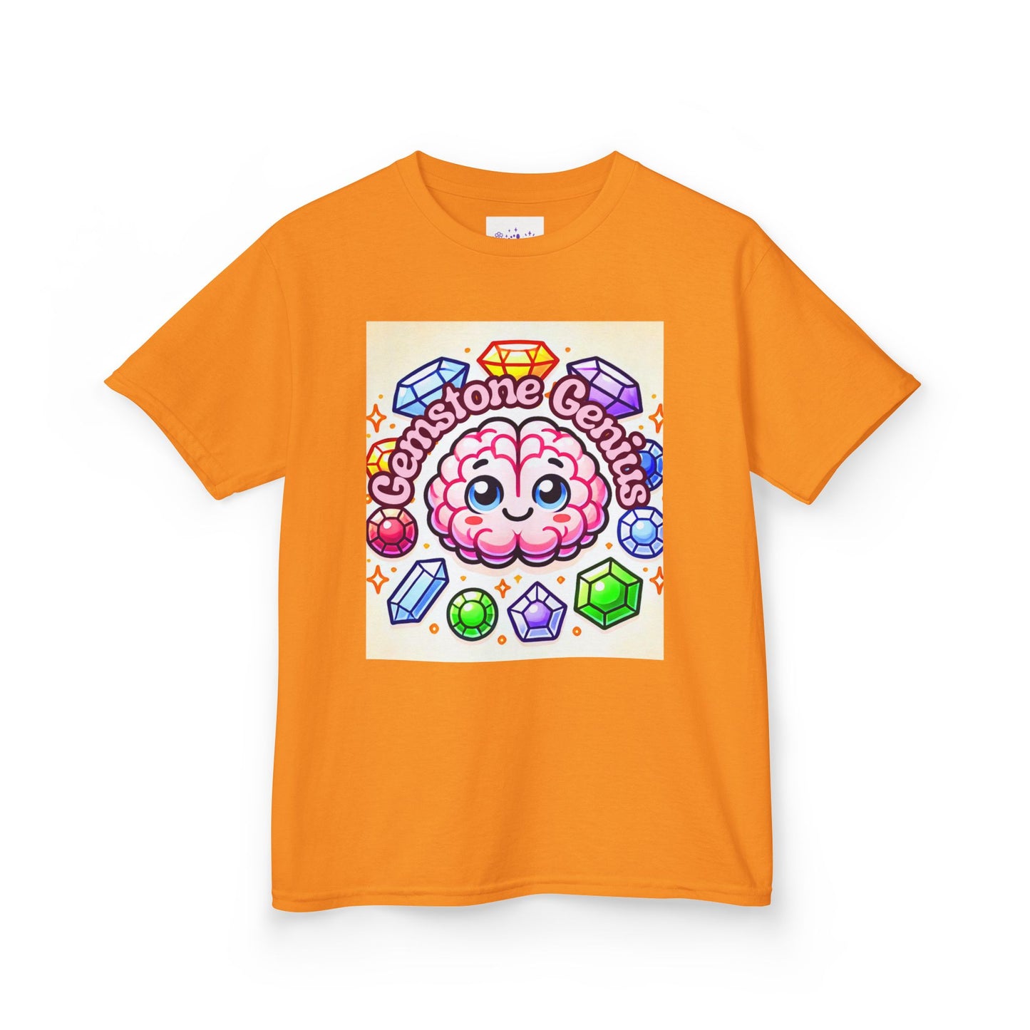 'Gemstone Genius' Kids TShirt
