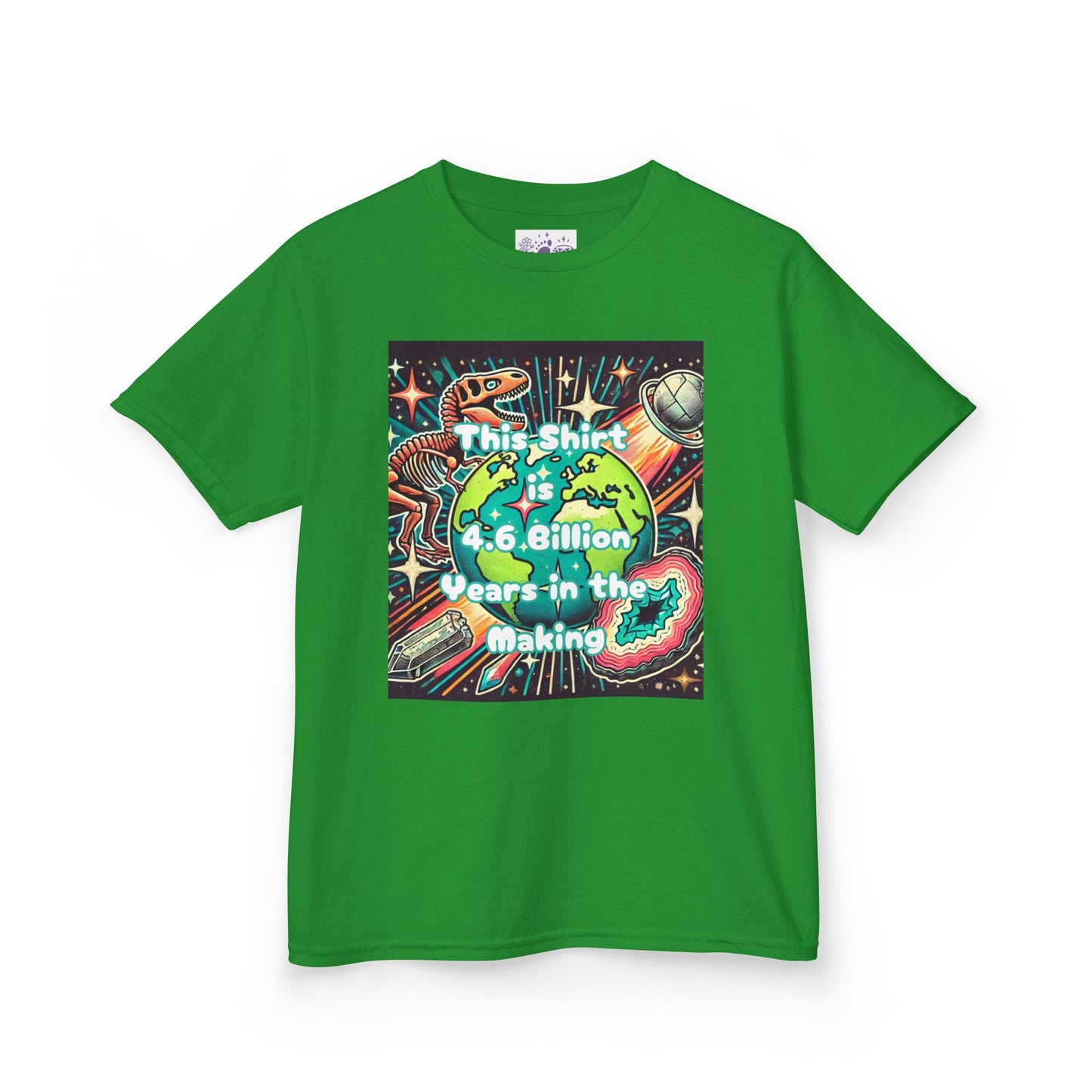 'Billions Years' Kids TShirt
