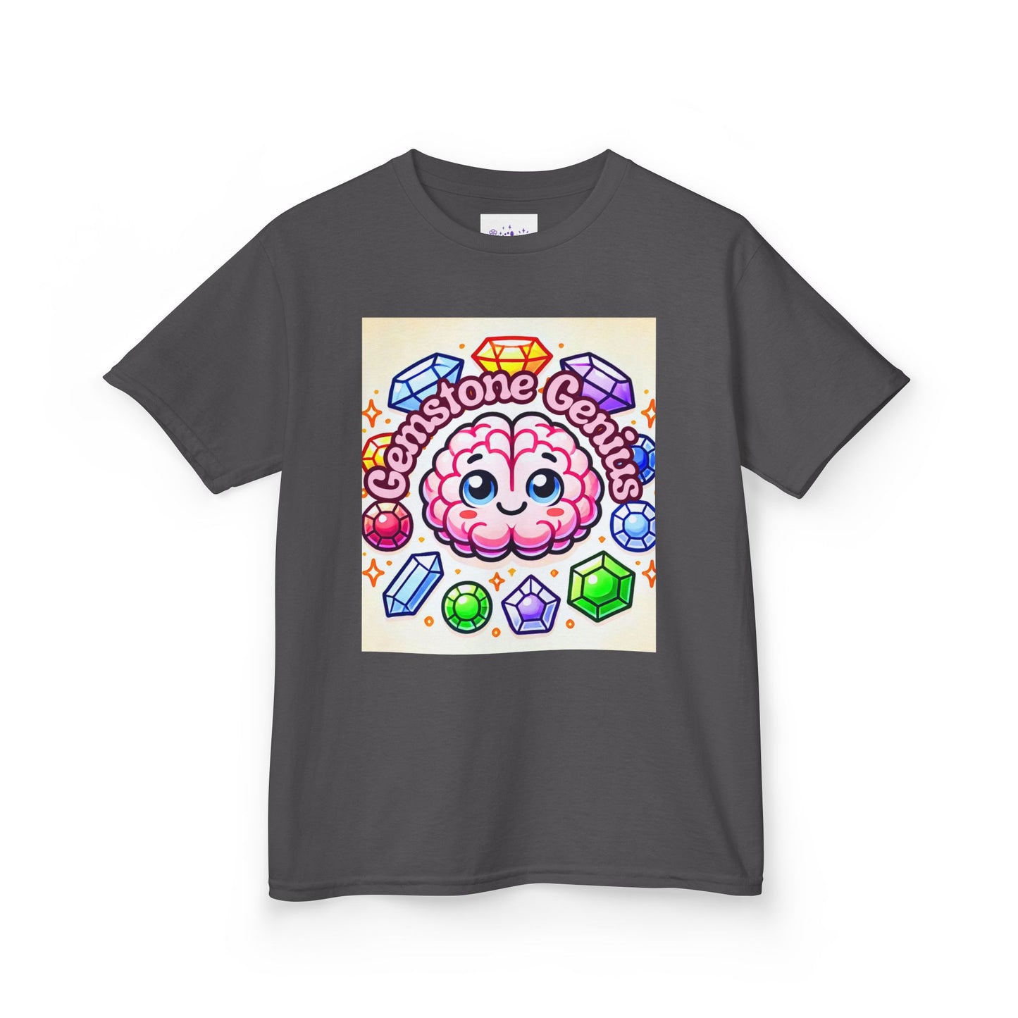 'Gemstone Genius' Kids TShirt