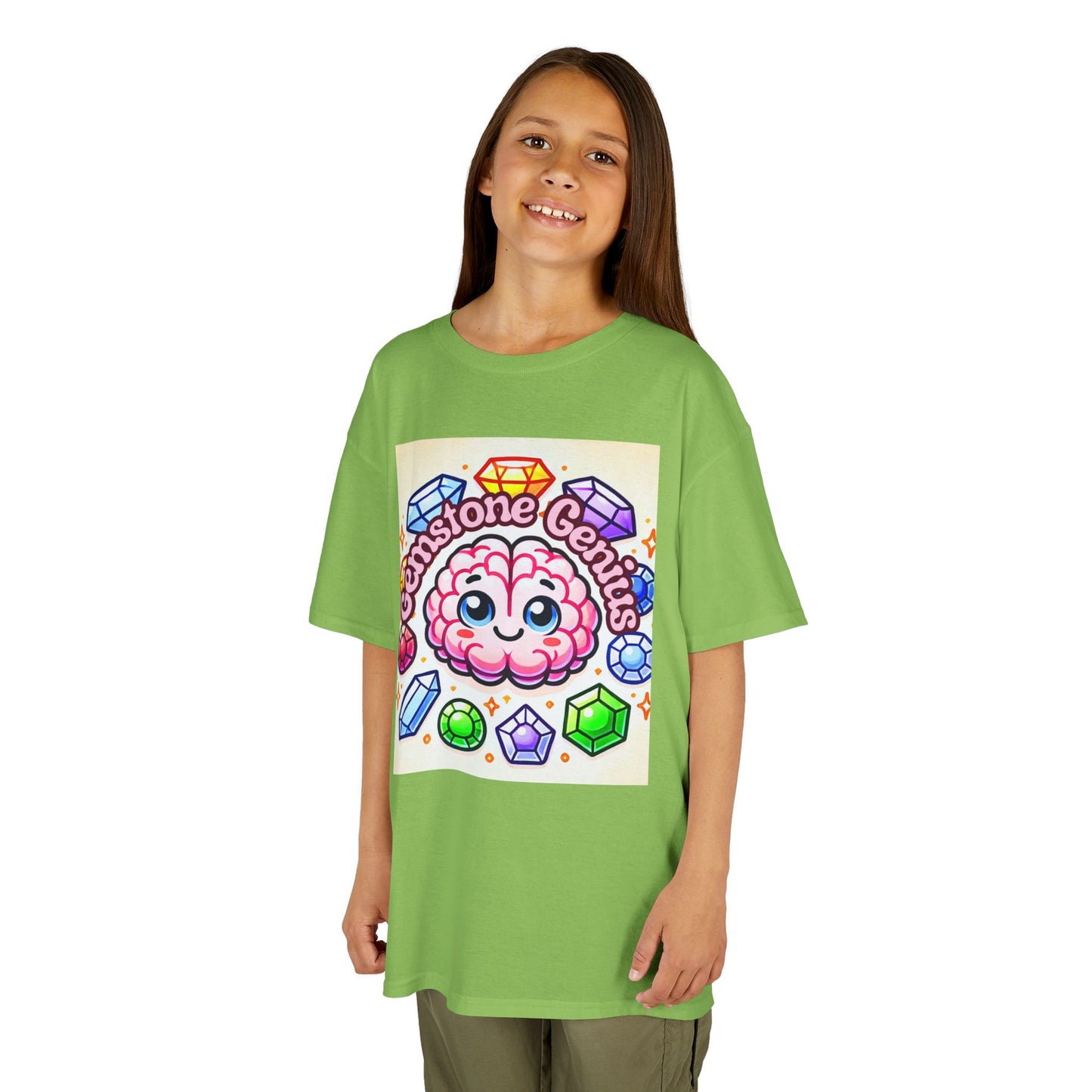 'Gemstone Genius' Kids TShirt