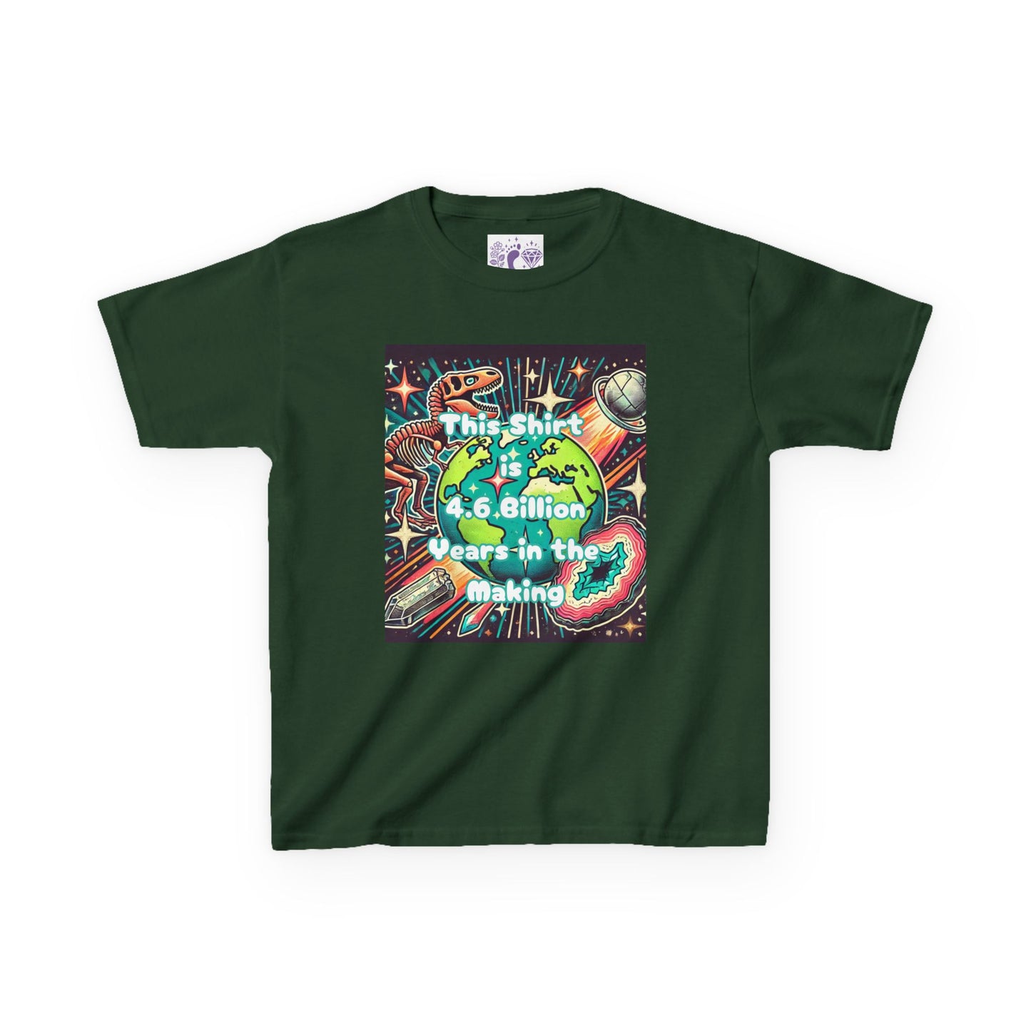 'Billions Years' Kids TShirt