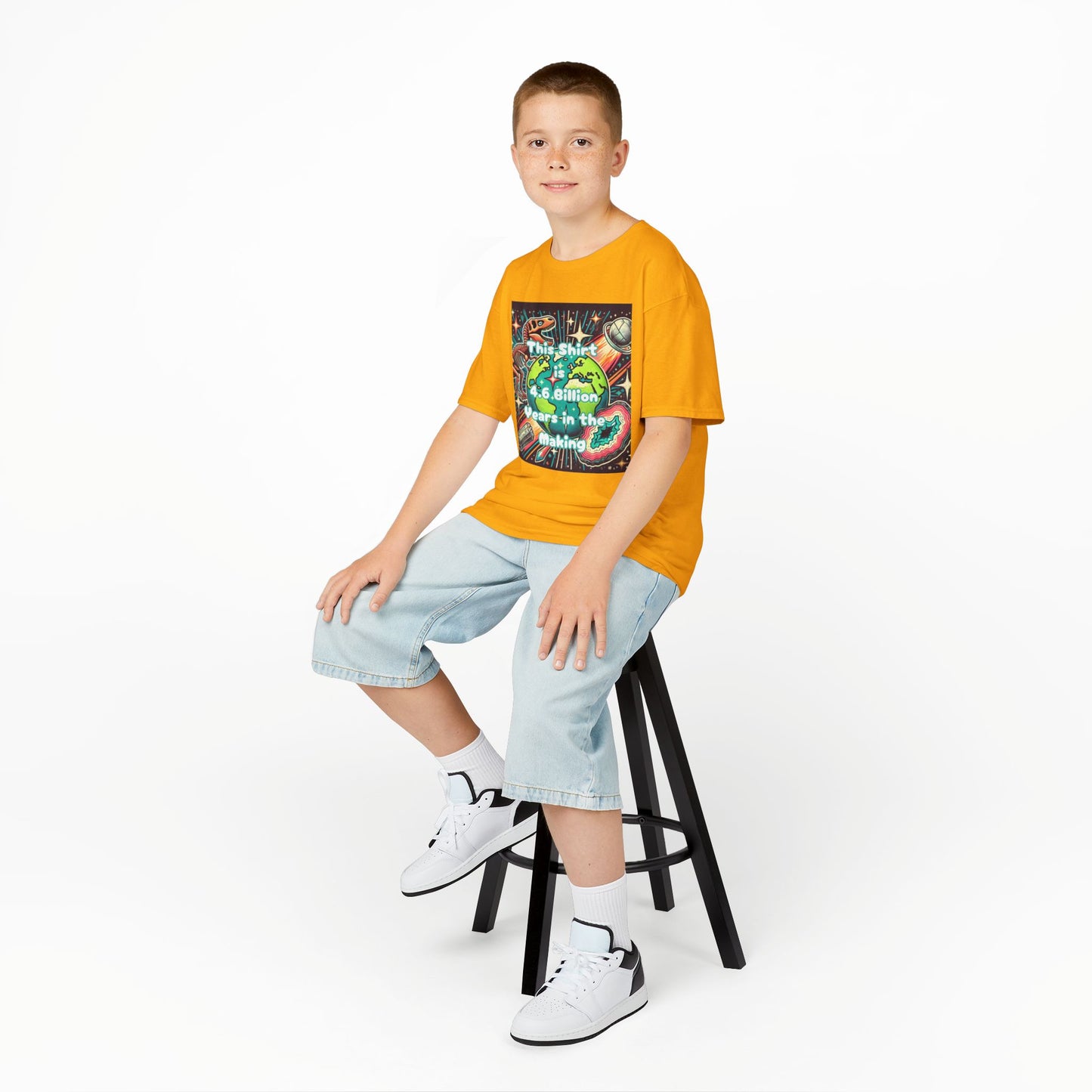 'Billions Years' Kids TShirt