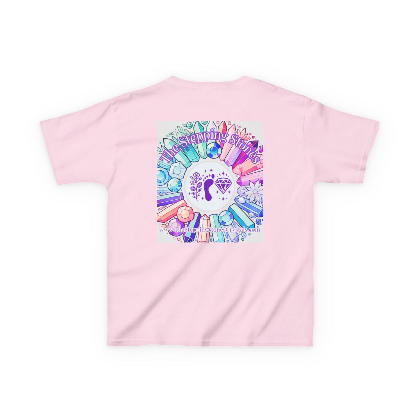 'Gemstone Genius' Kids TShirt