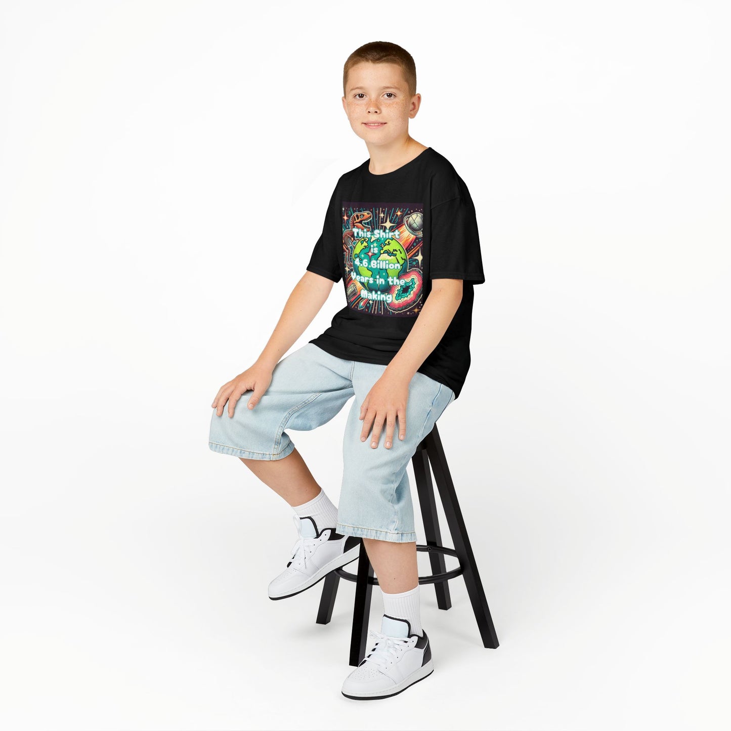 'Billions Years' Kids TShirt