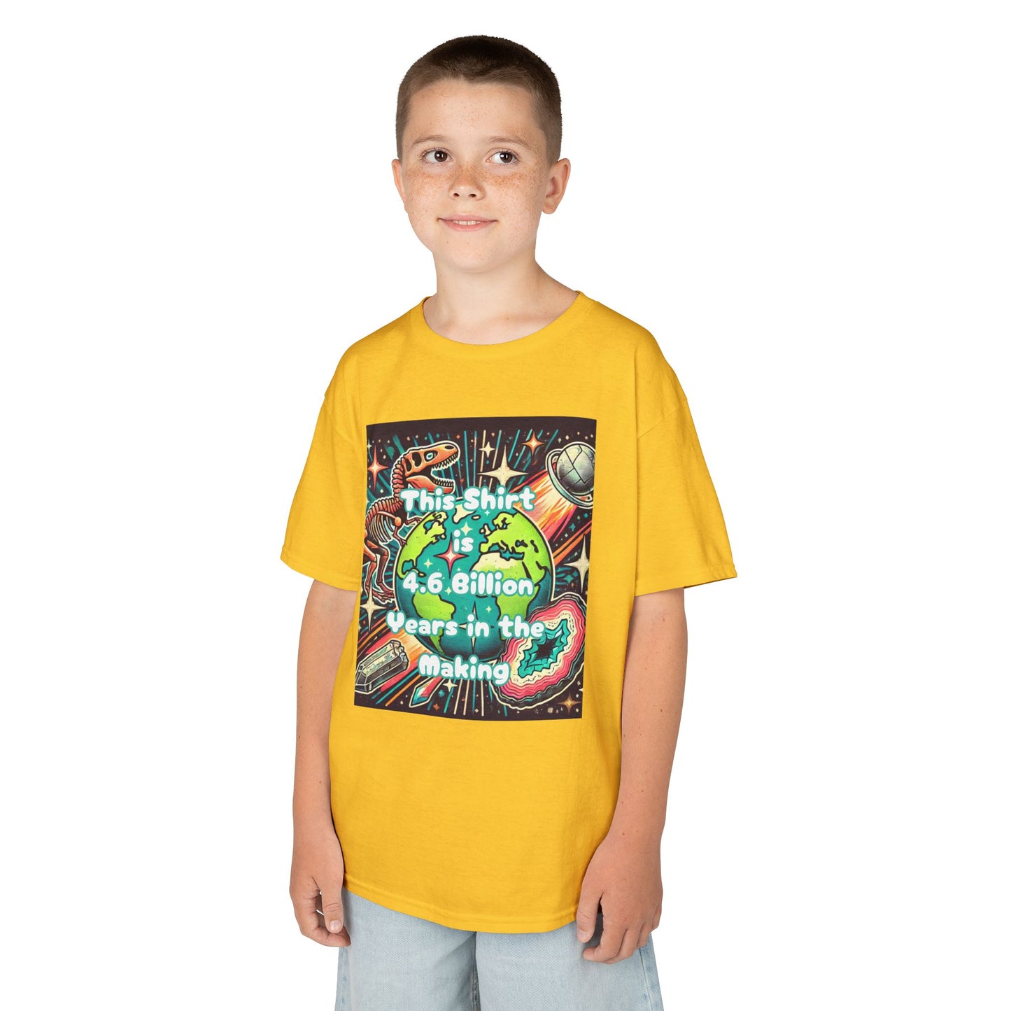 'Billions Years' Kids TShirt