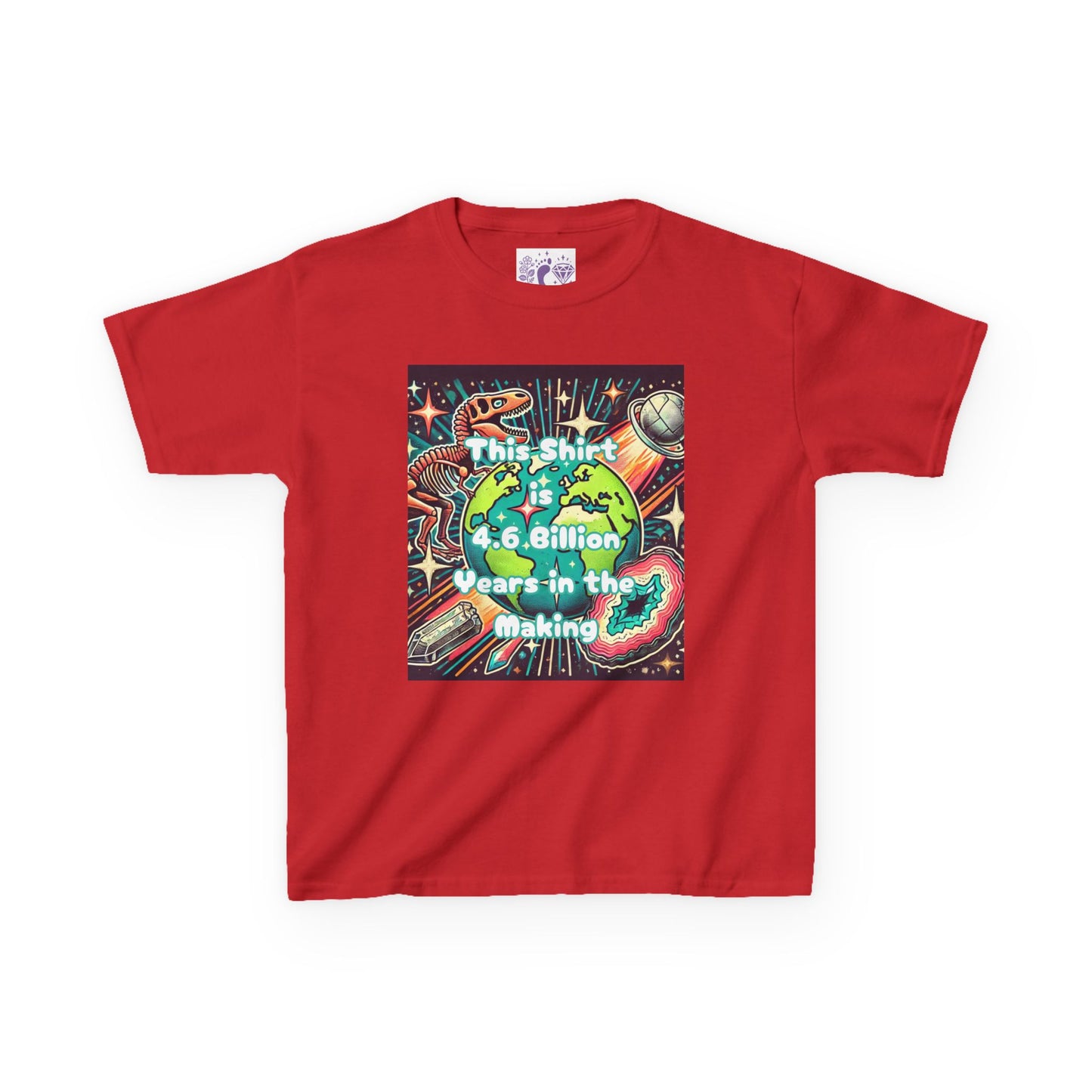'Billions Years' Kids TShirt