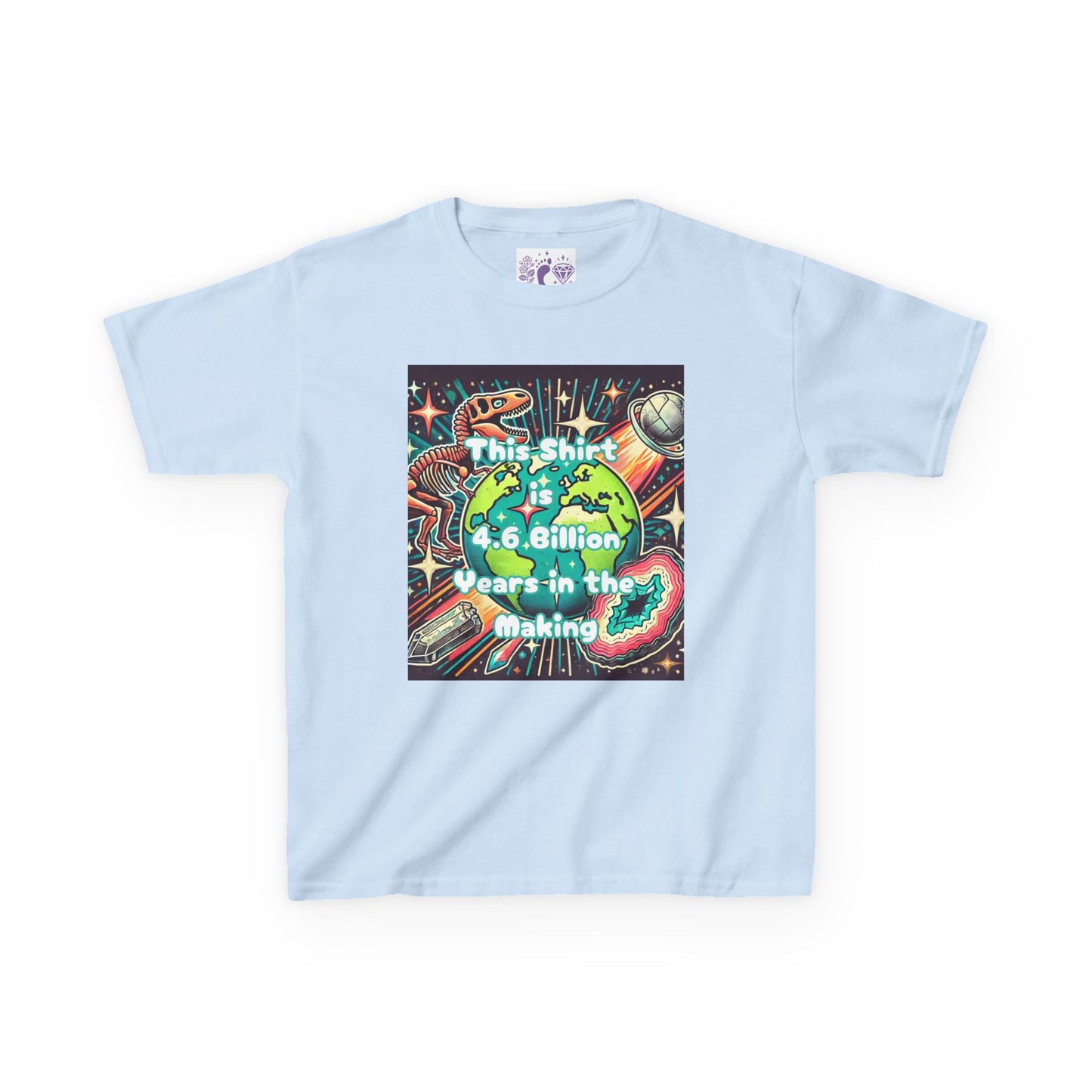 'Billions Years' Kids TShirt