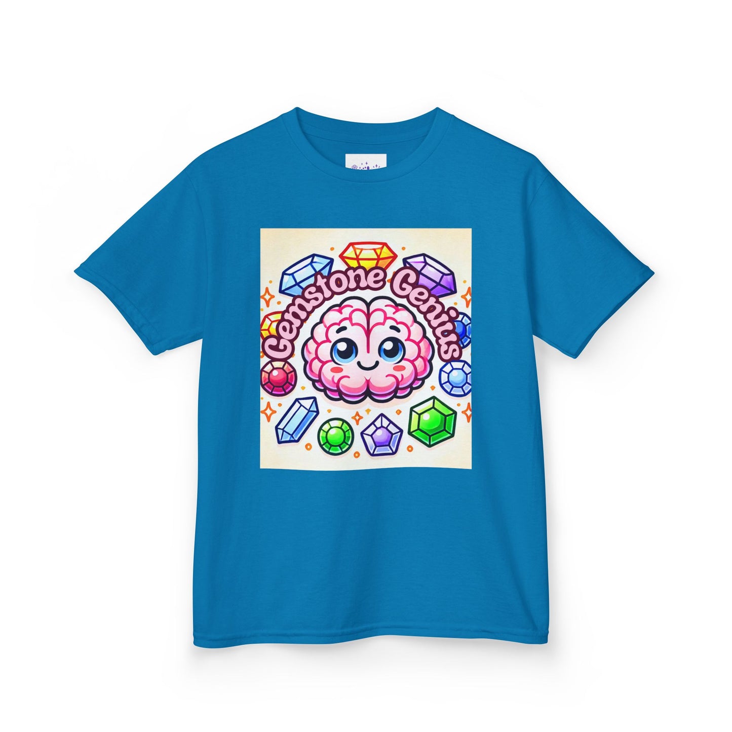 'Gemstone Genius' Kids TShirt