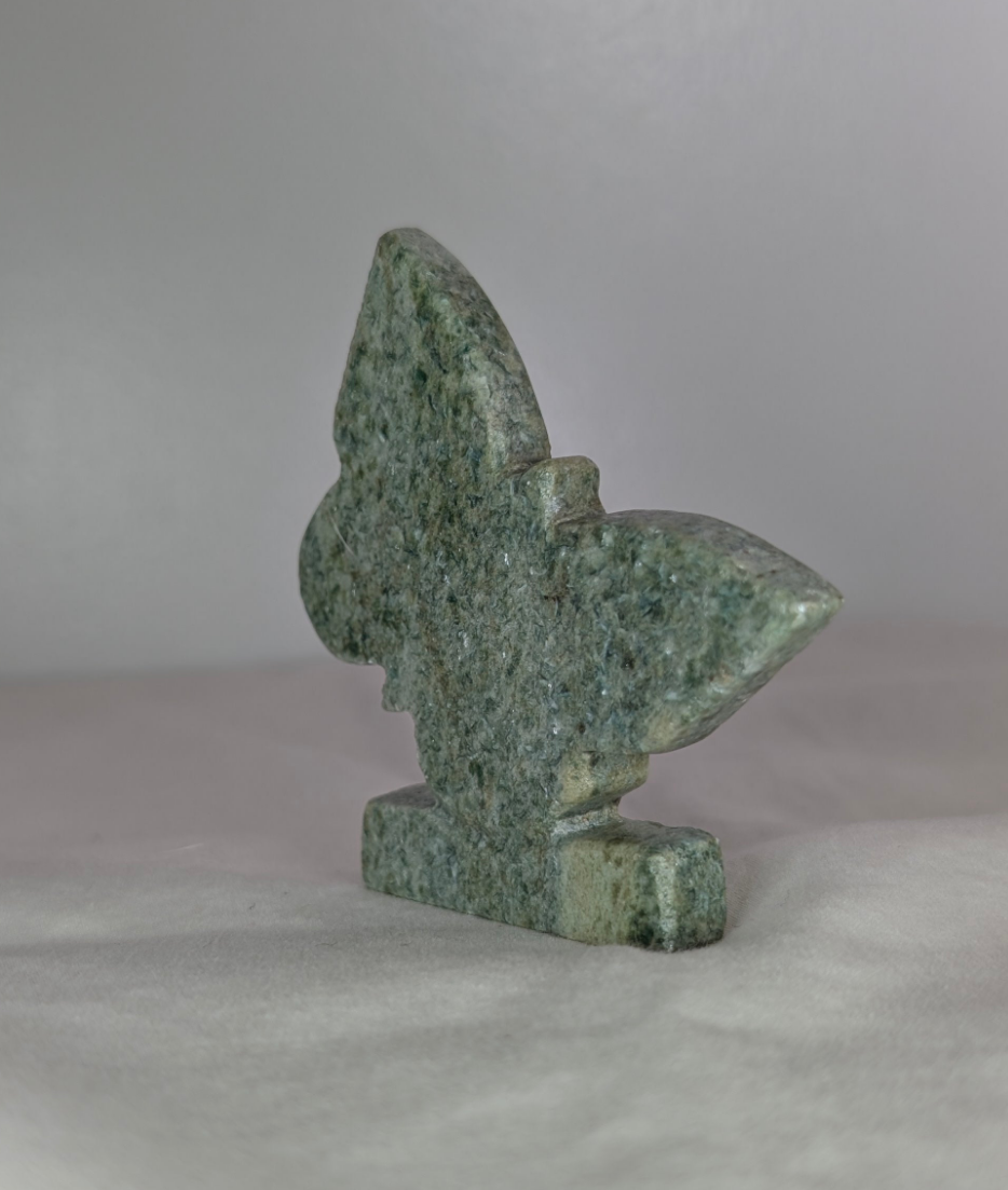 Serpentine Butterfly Freestanding