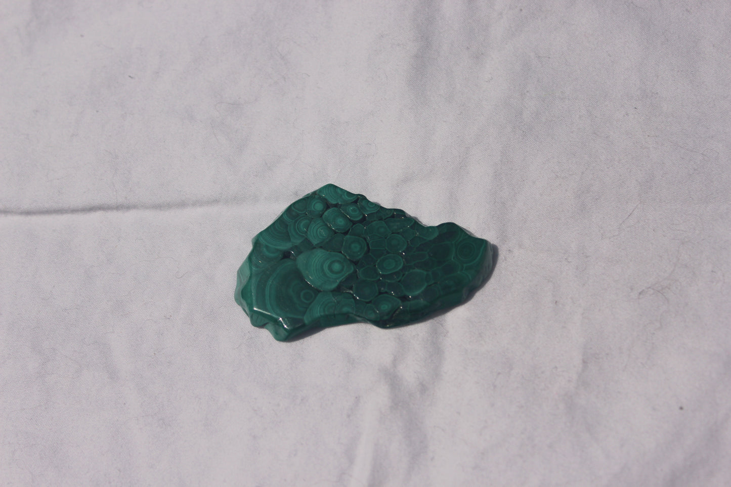 Malachite Slab