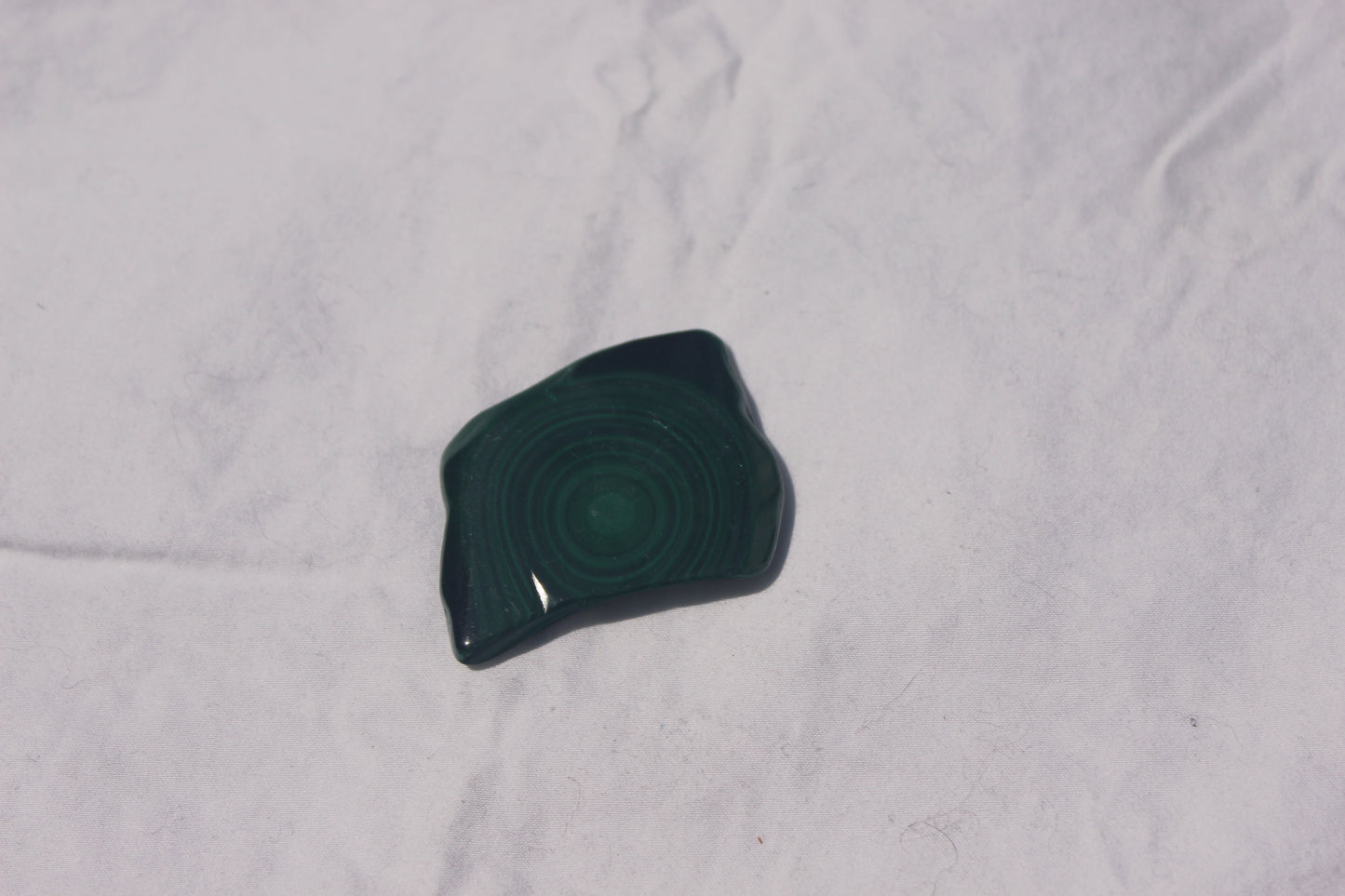 Malachite Slab