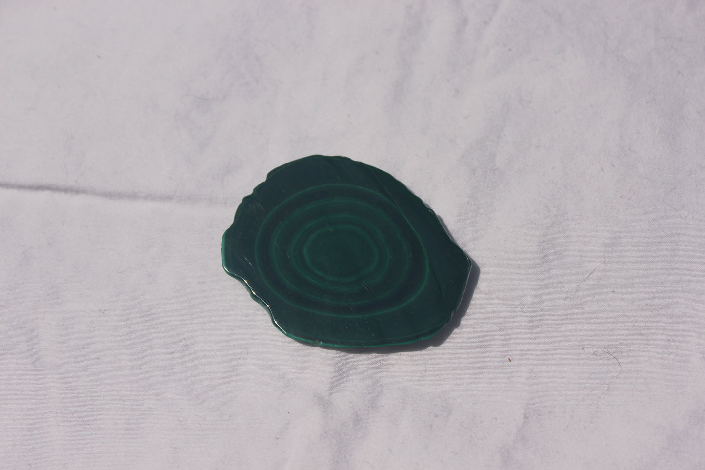 Malachite Slab