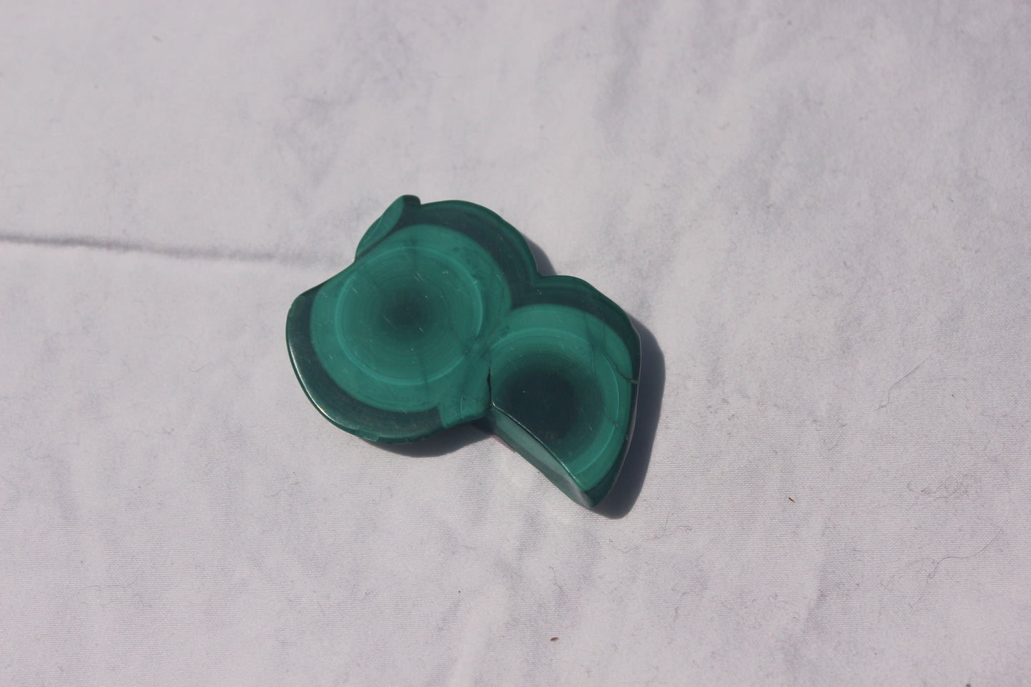Malachite Slab