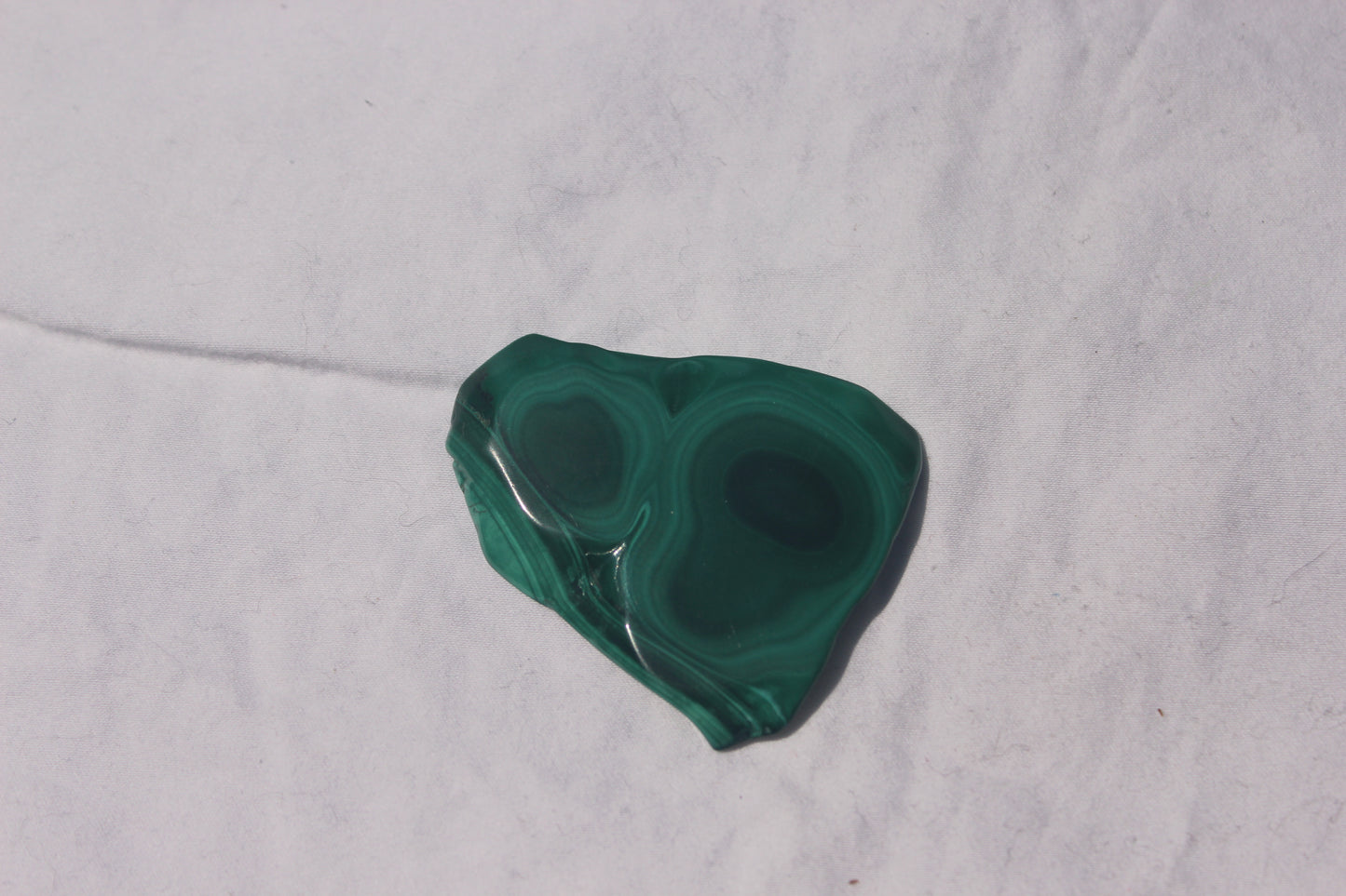 Malachite Slab