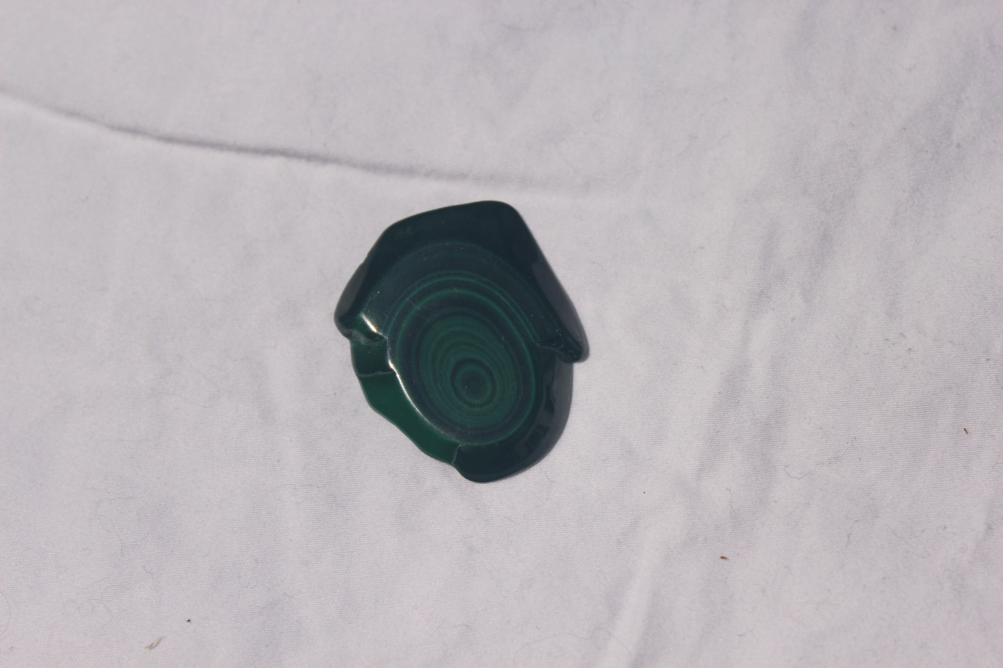 Malachite Slab