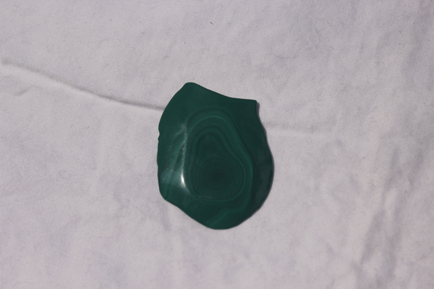 Malachite Slab