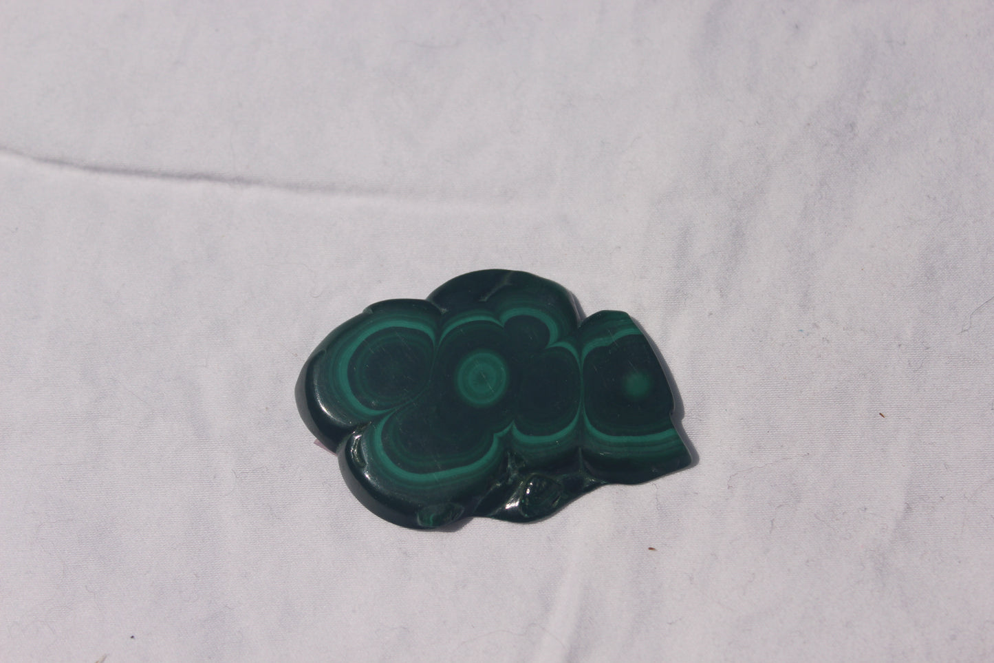 Malachite Slab
