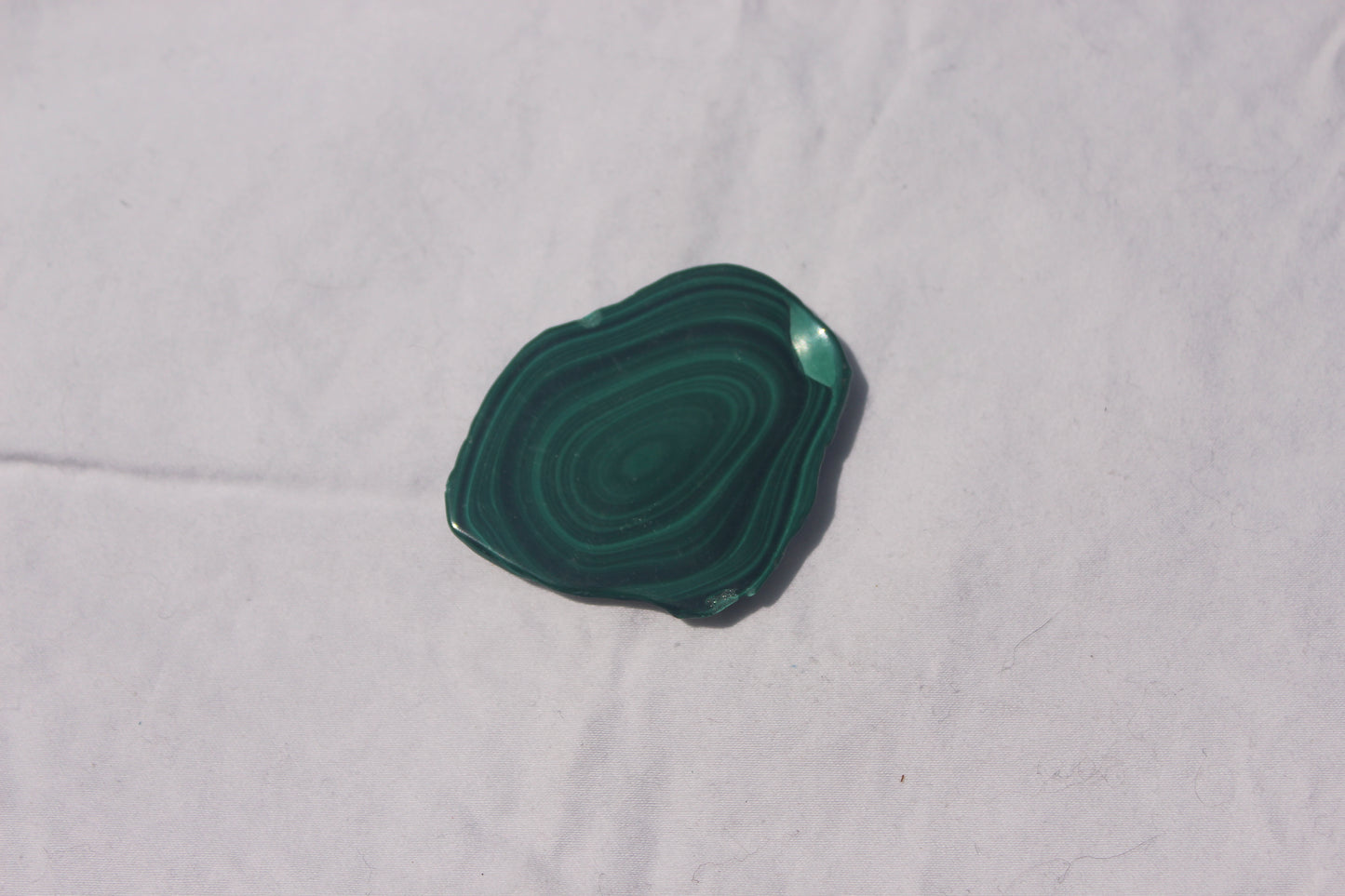 Malachite Slab