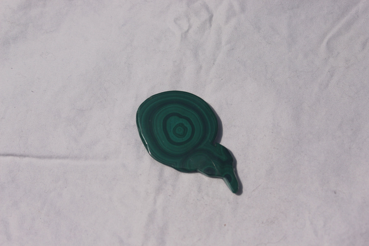 Malachite Slab