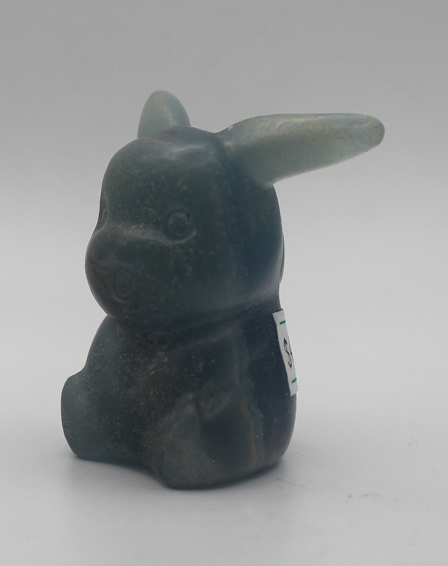 Blue Banded Calcite (Onyx) Pikachu