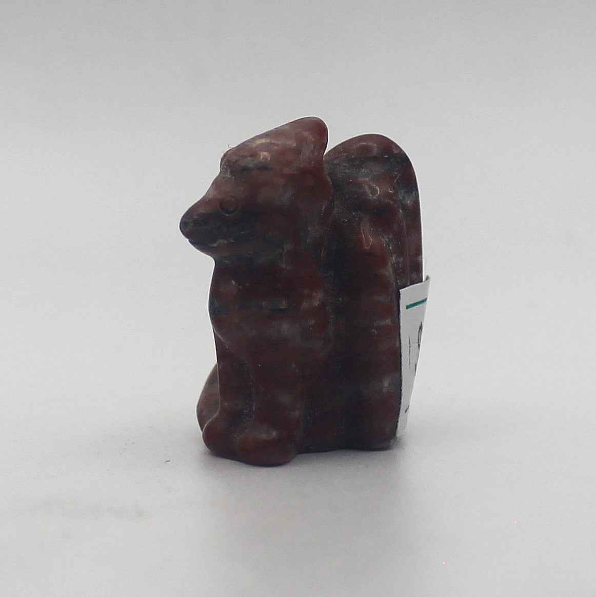 Red Jasper Ninetails