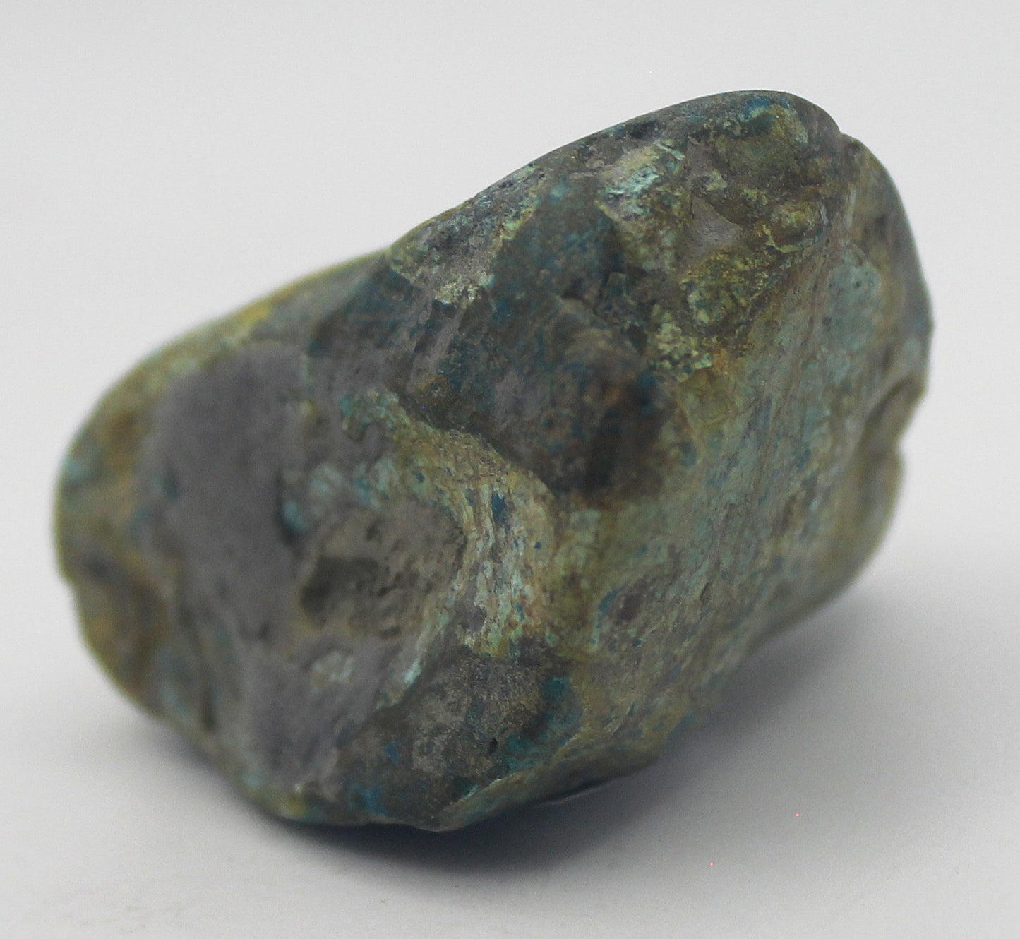 Raw Chrysocolla