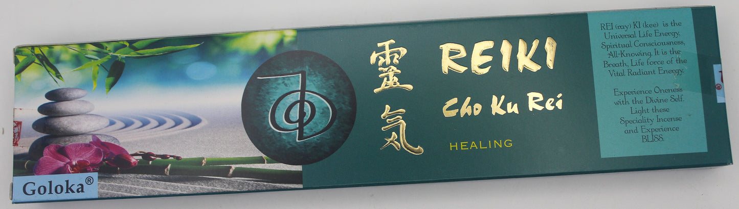 Reiki Incense