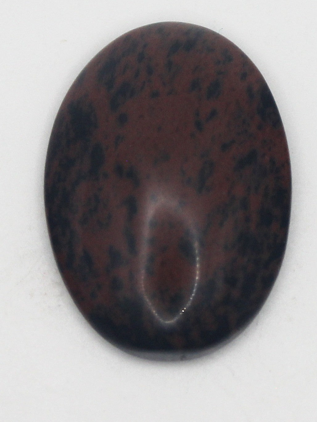 Mahogany Obsidian Cabochon