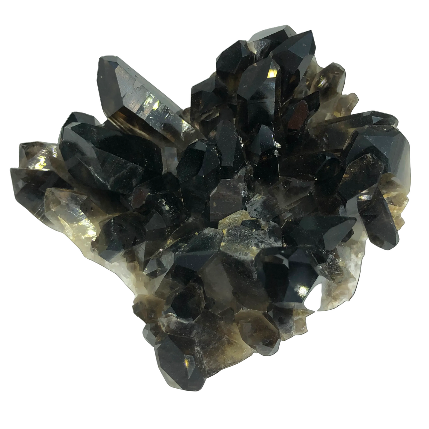 Irradiated Quartz Cluster $70.00