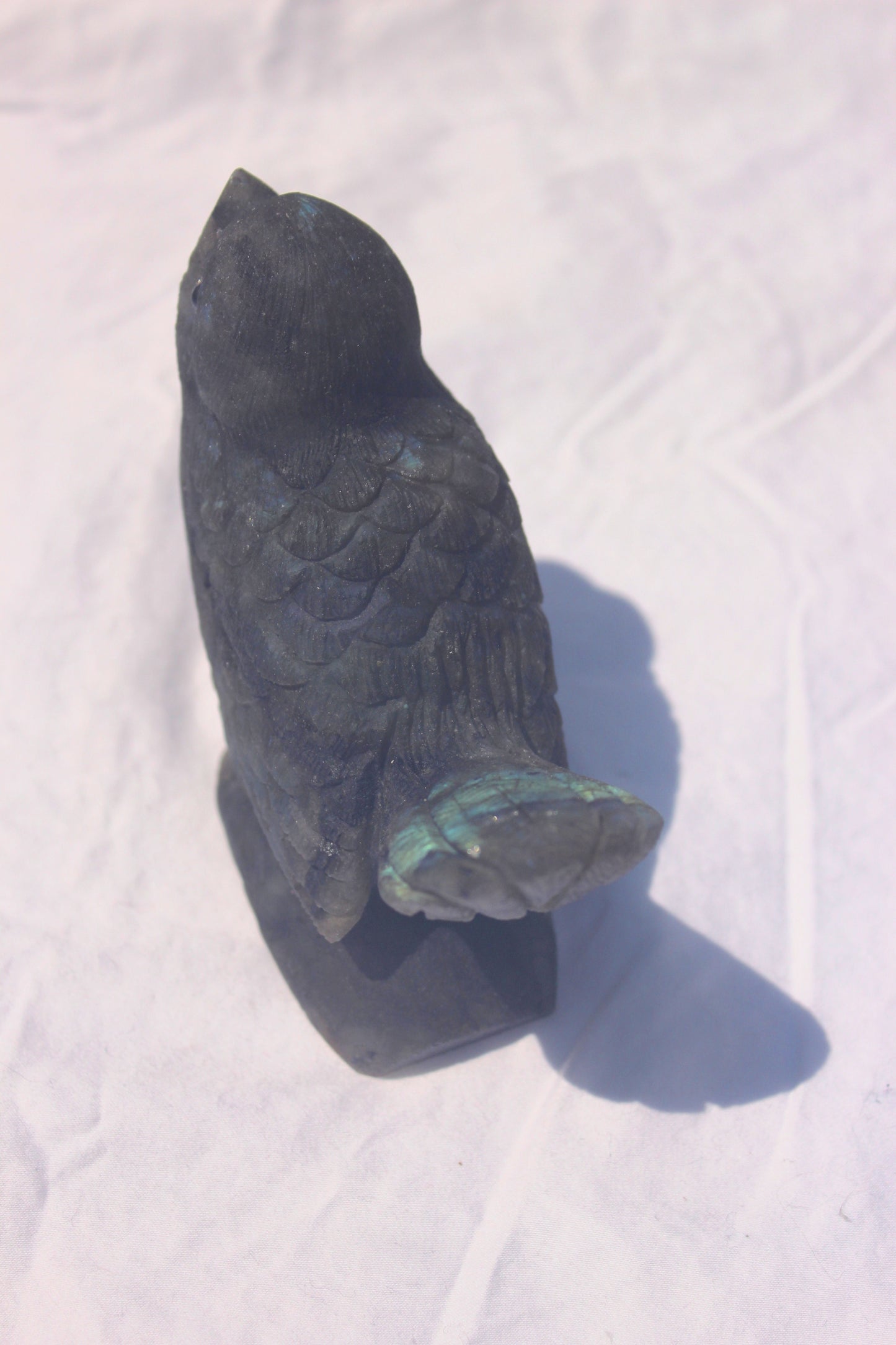 Labradorite Bird