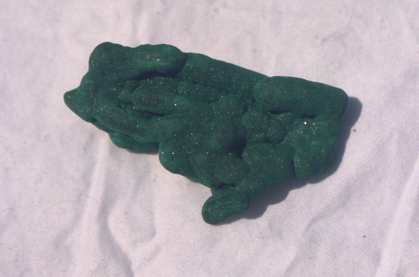 Malachite Raw Ore