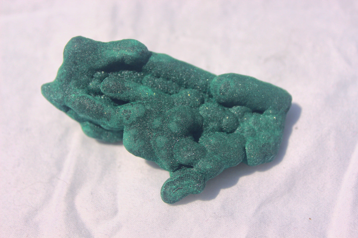 Malachite Raw Ore