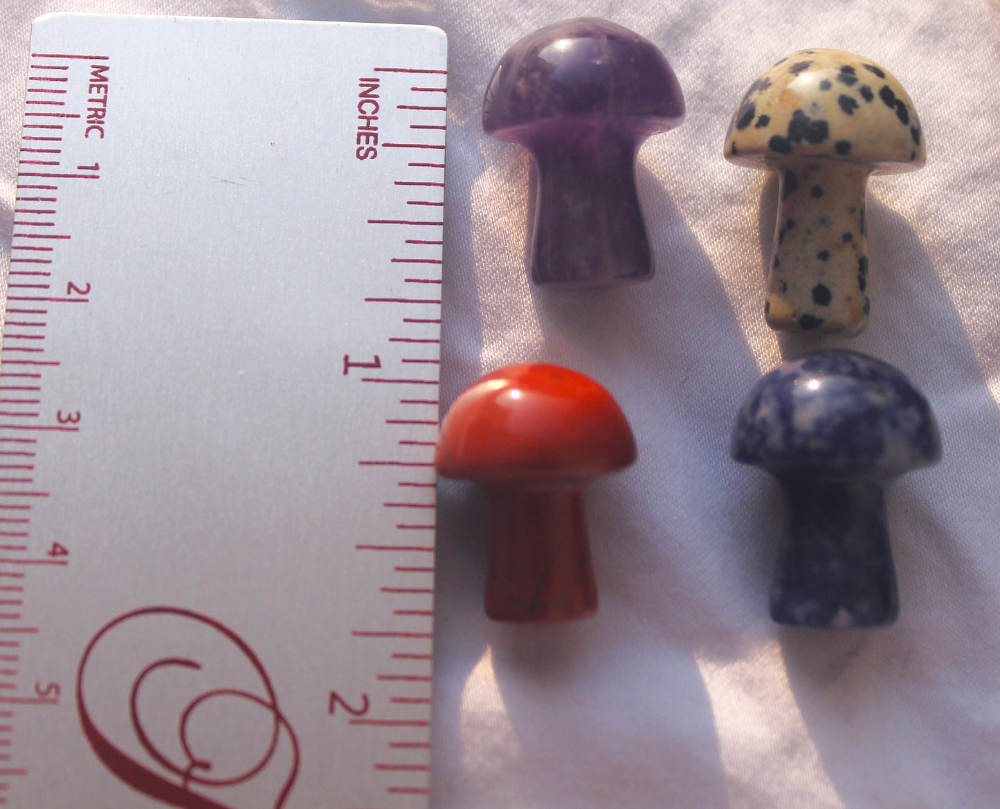 Mini Mushrooms