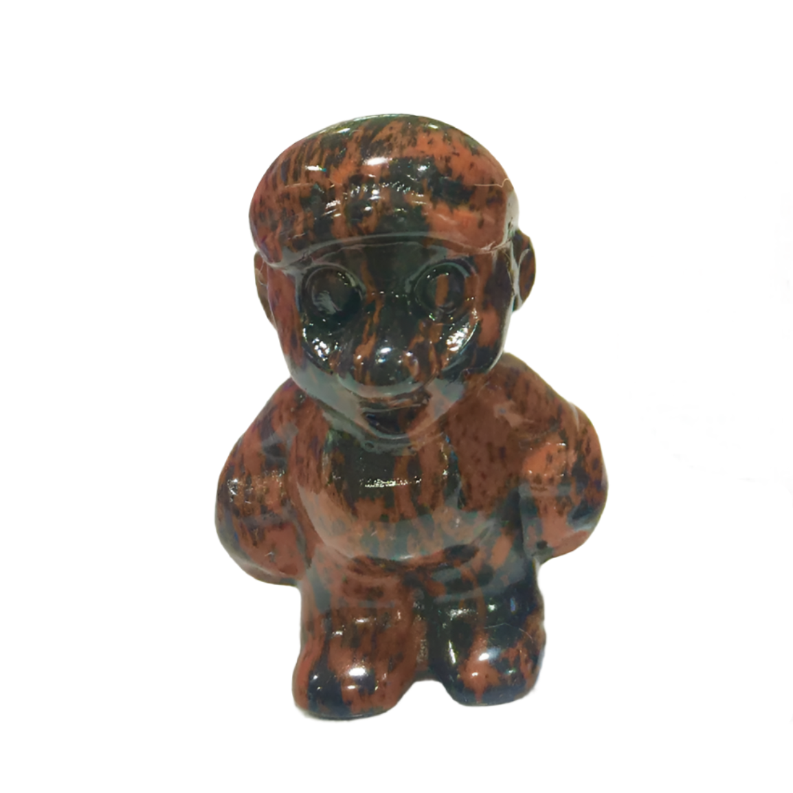 Gemstone Mario Figurine