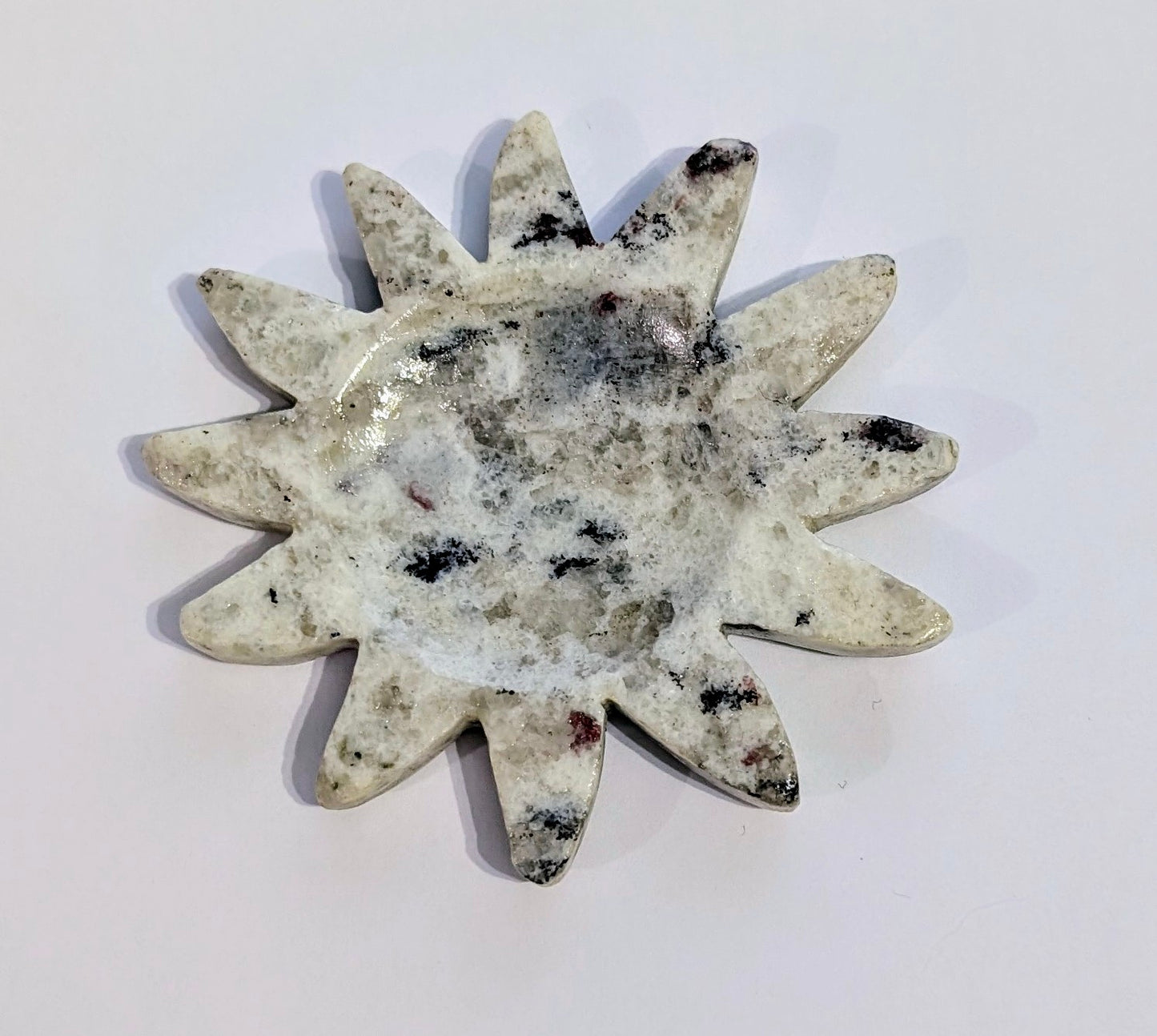 Sun Bowl- Rubellite Tourmaline