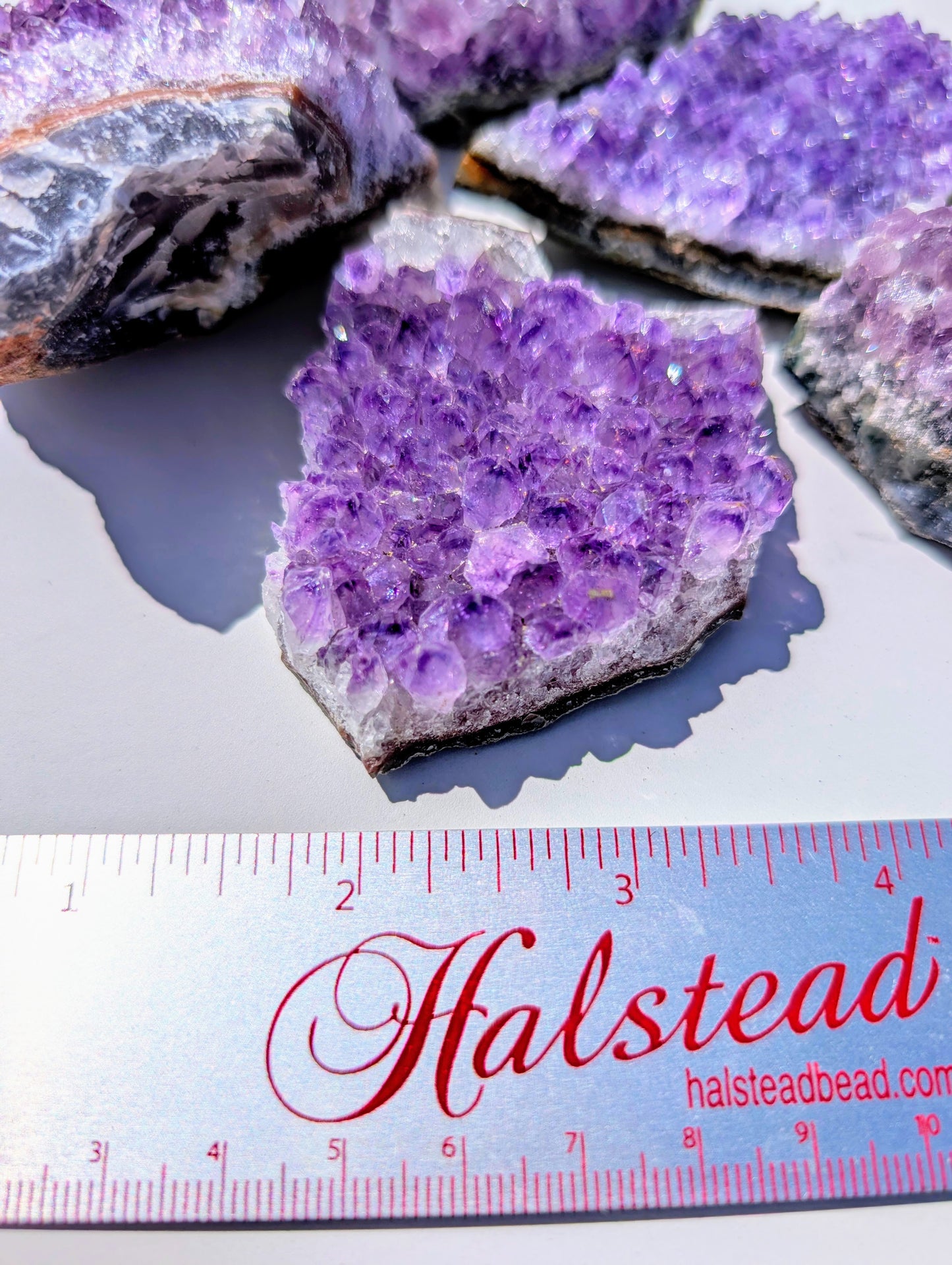 Amethyst Clusters