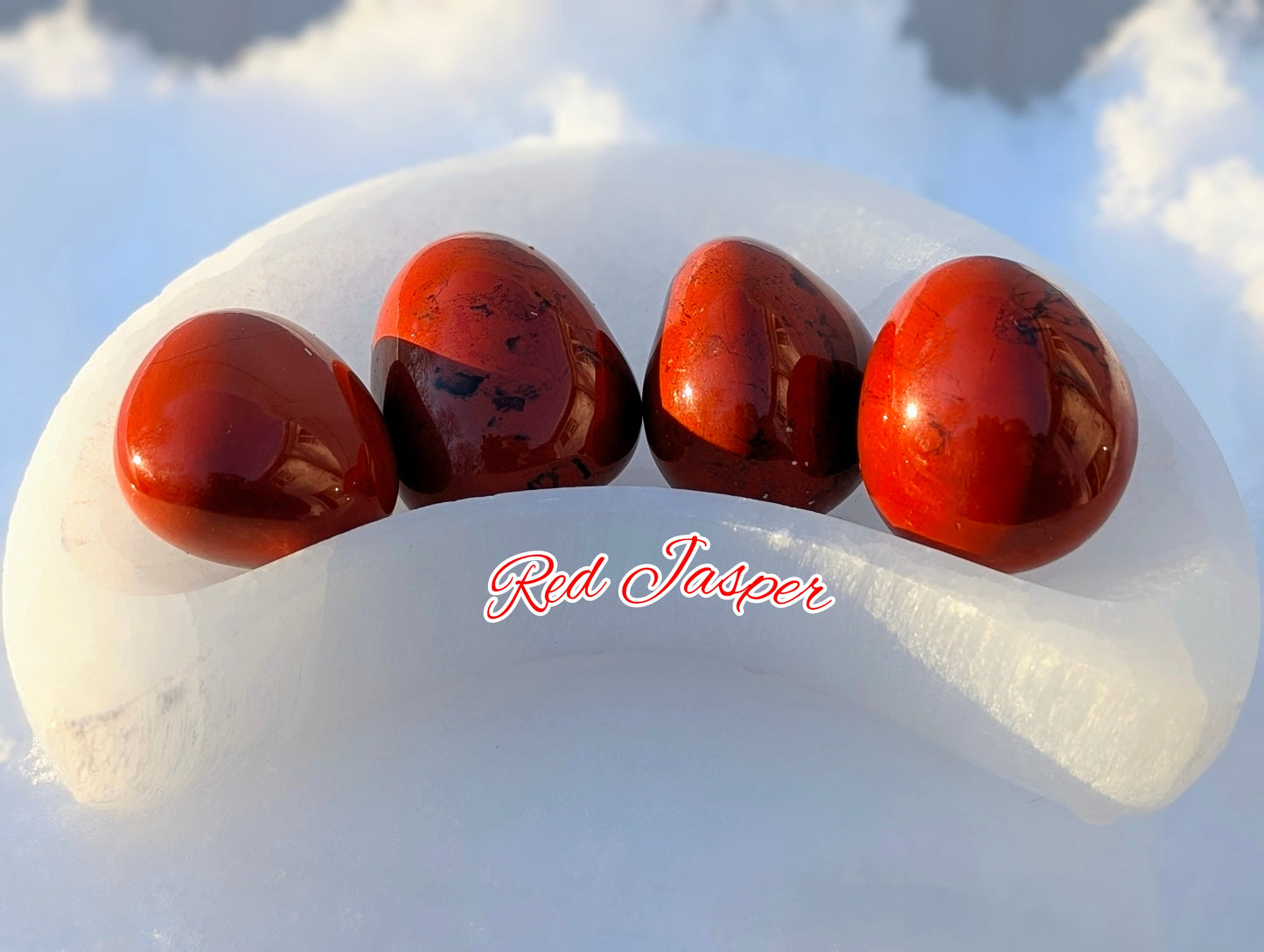 Red Jasper