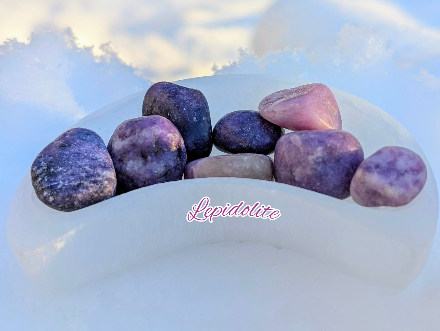 Lepidolite