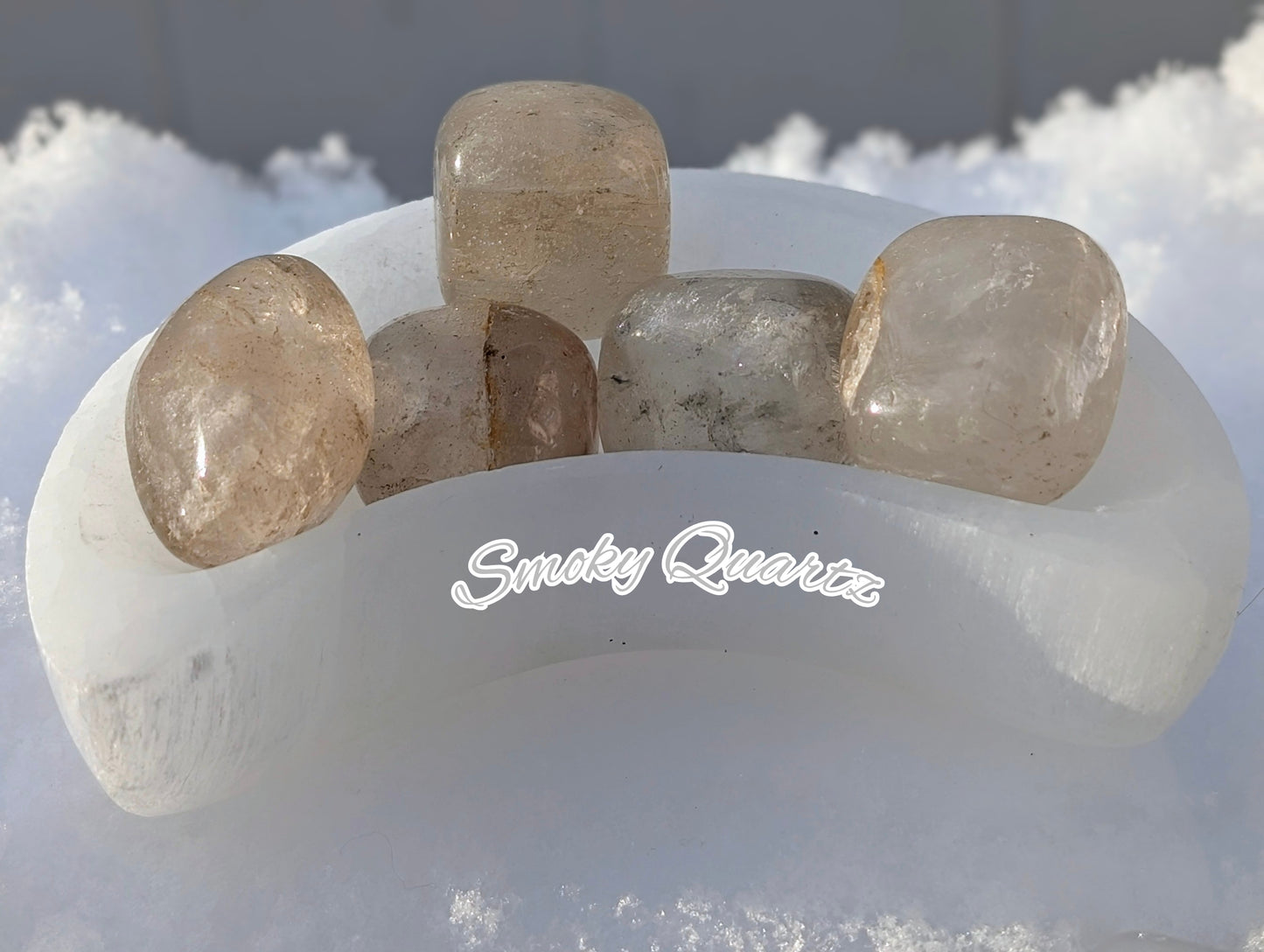 Smoky Quartz