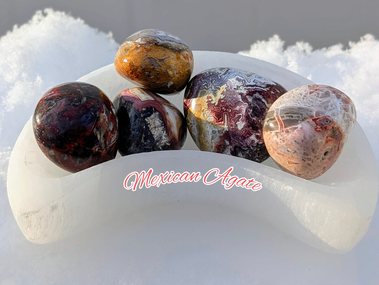 Mexican Agate