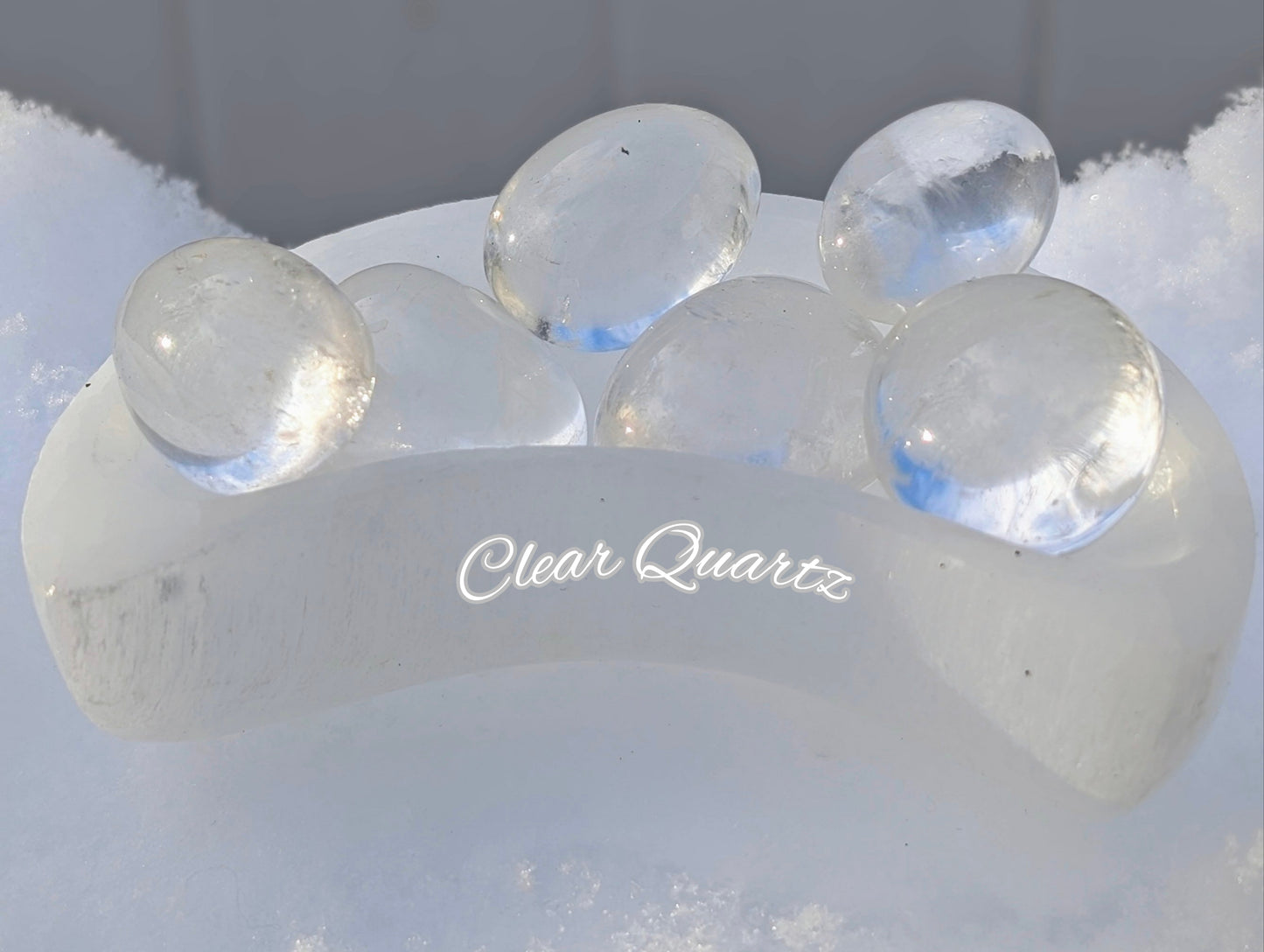 Clear Quartz