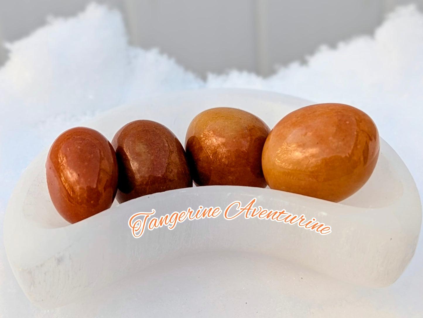 Tangerine Aventurine