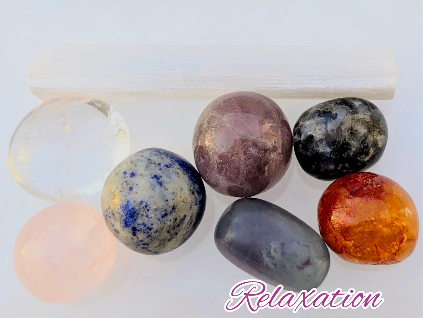 Relaxation's Radiance