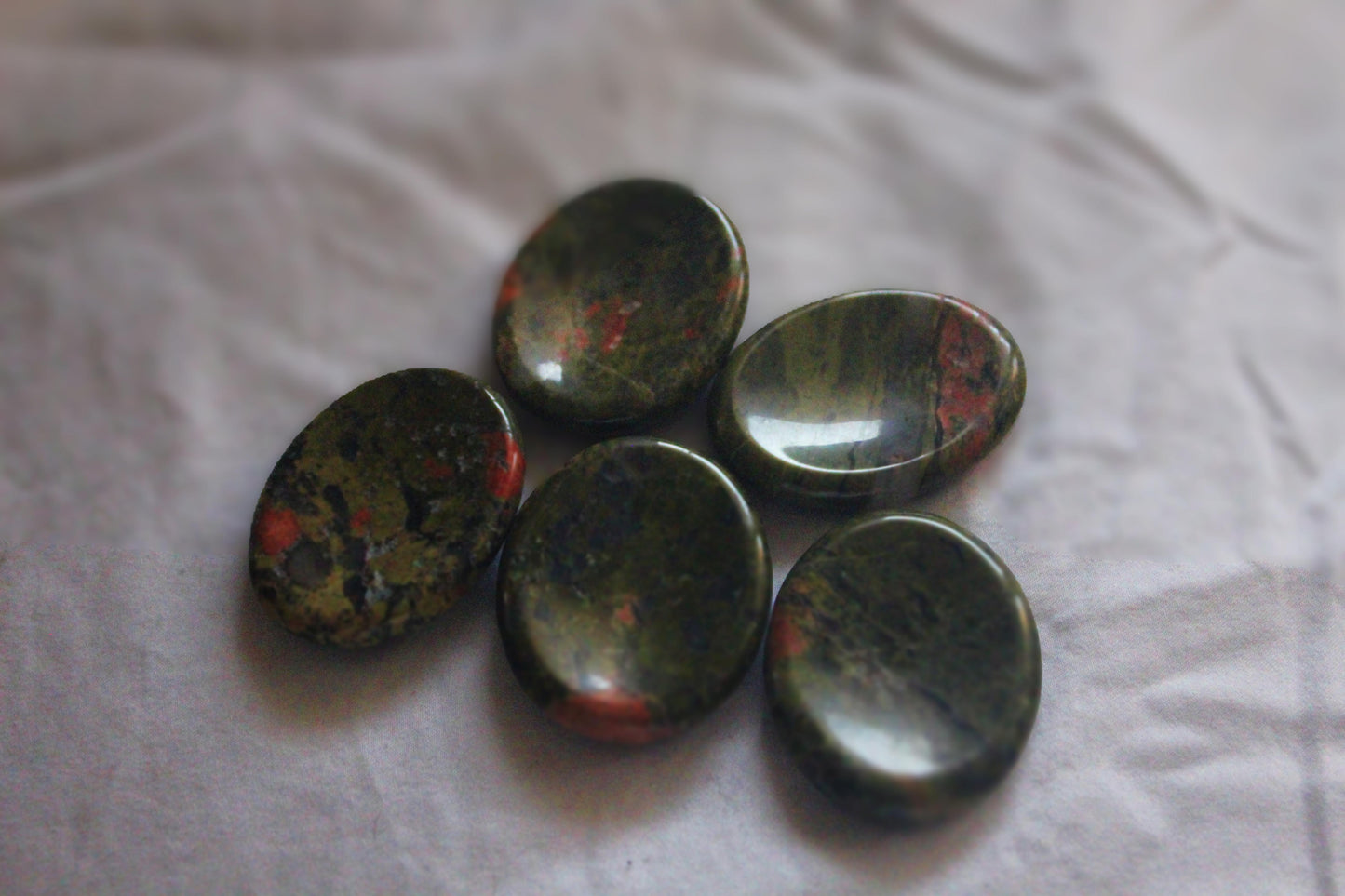 Worry Stones