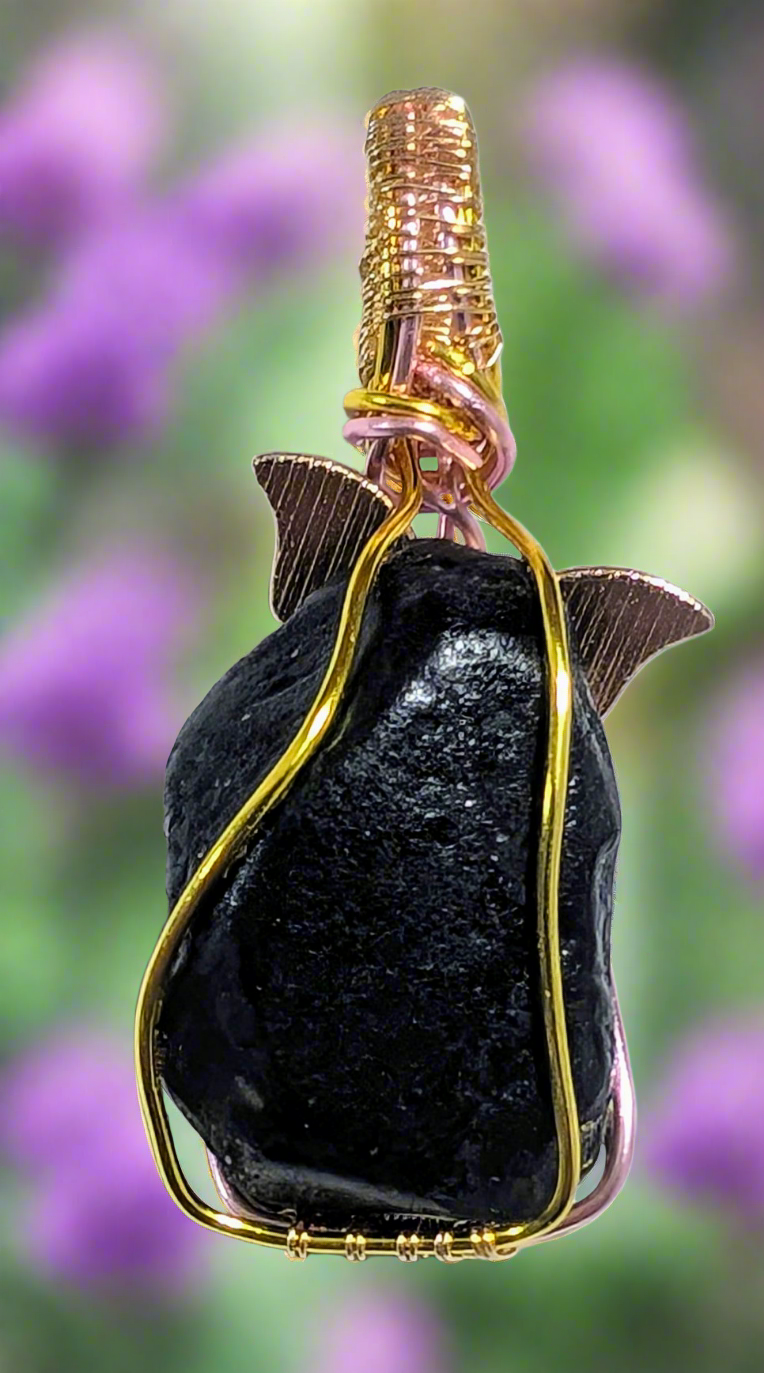 Apache Tears with Butterfly